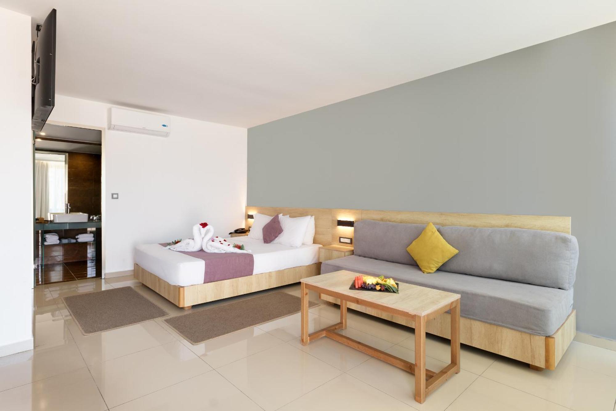 VIP Double Room Private Pool