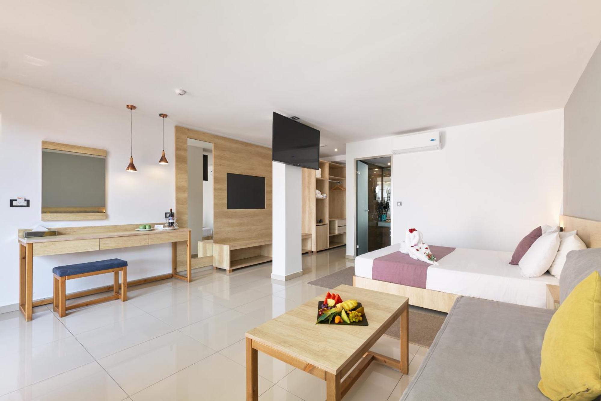 VIP Double Room Private Pool