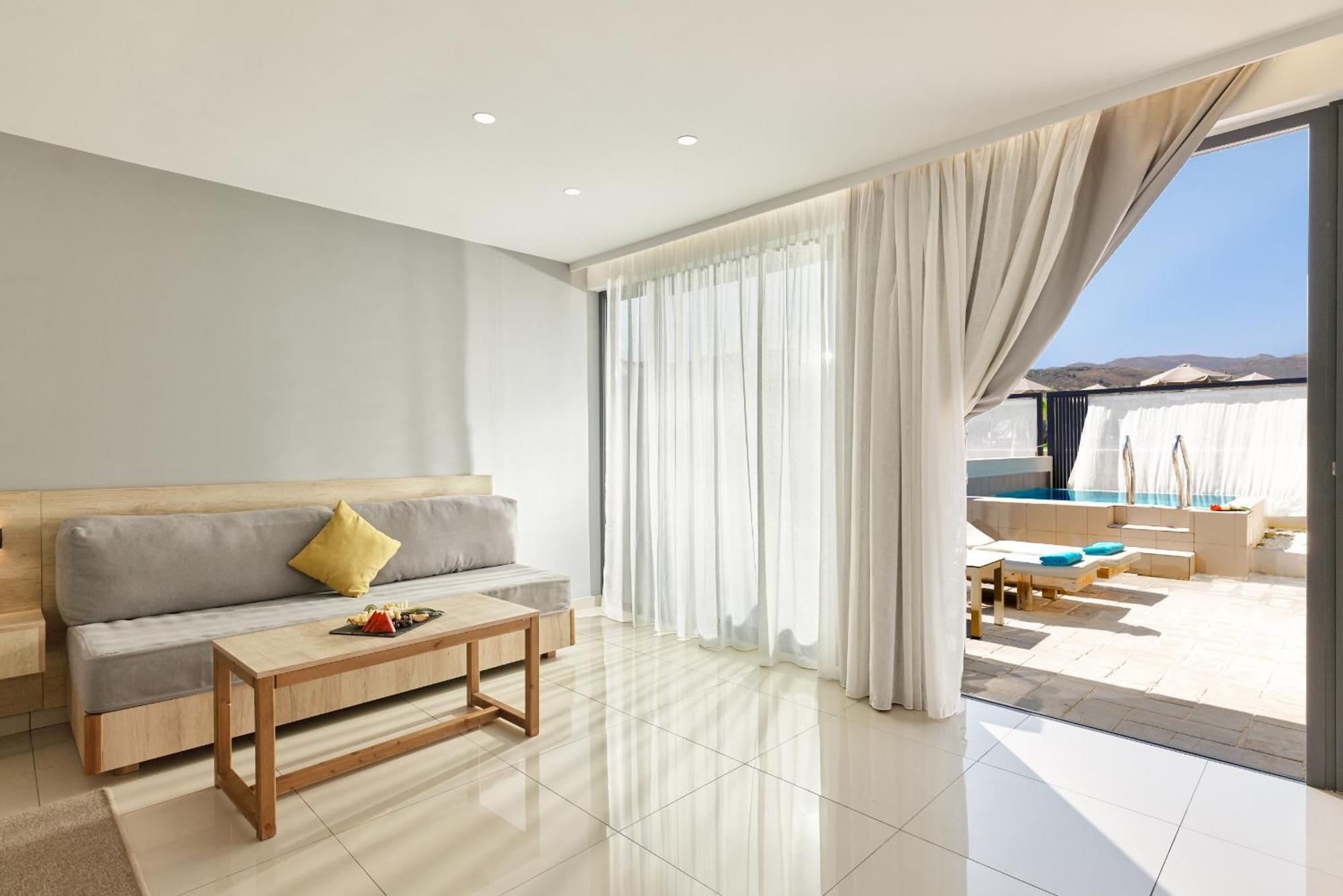 VIP Double Room Private Pool