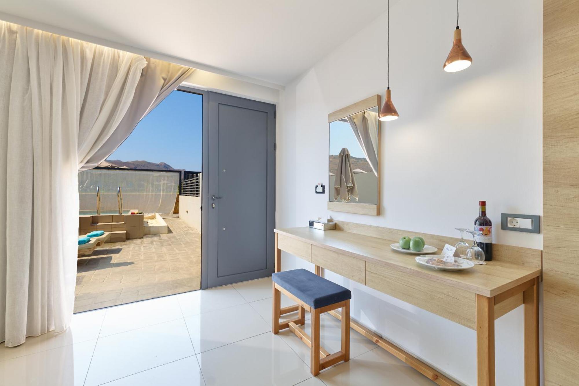 VIP Double Room Private Pool