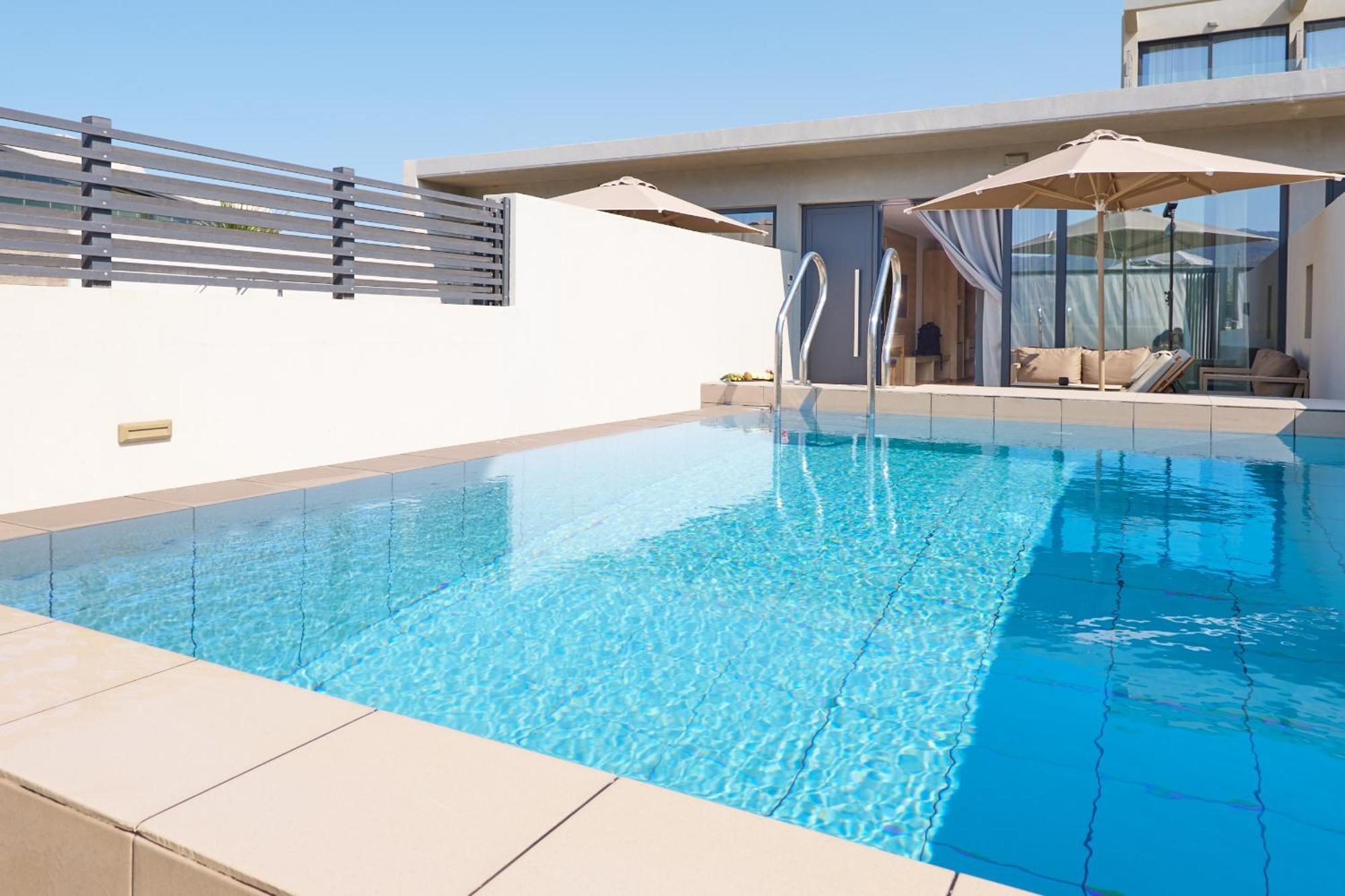 VIP Double Room Private Pool