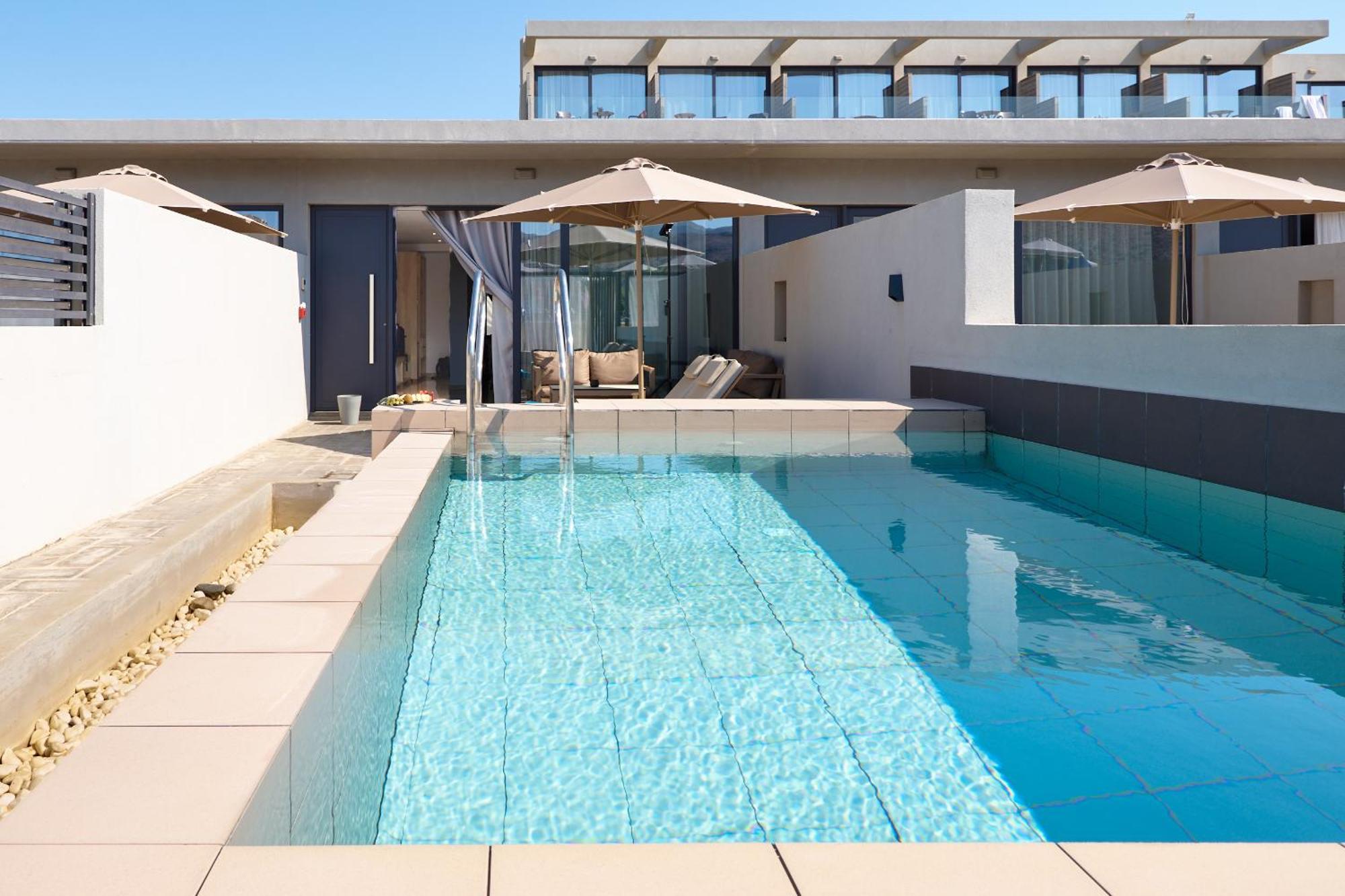 VIP Double Room Private Pool