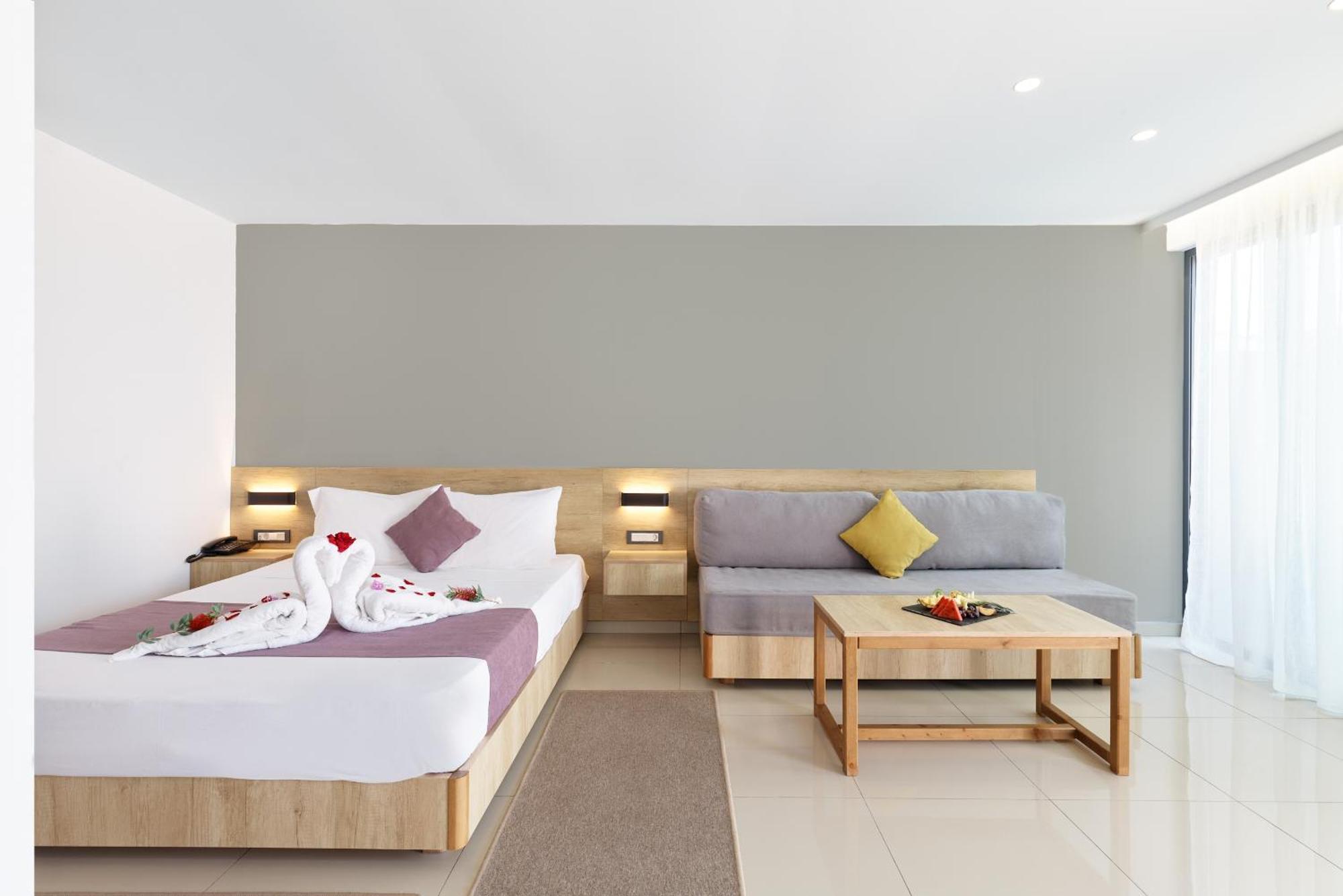 VIP Double Room Private Pool