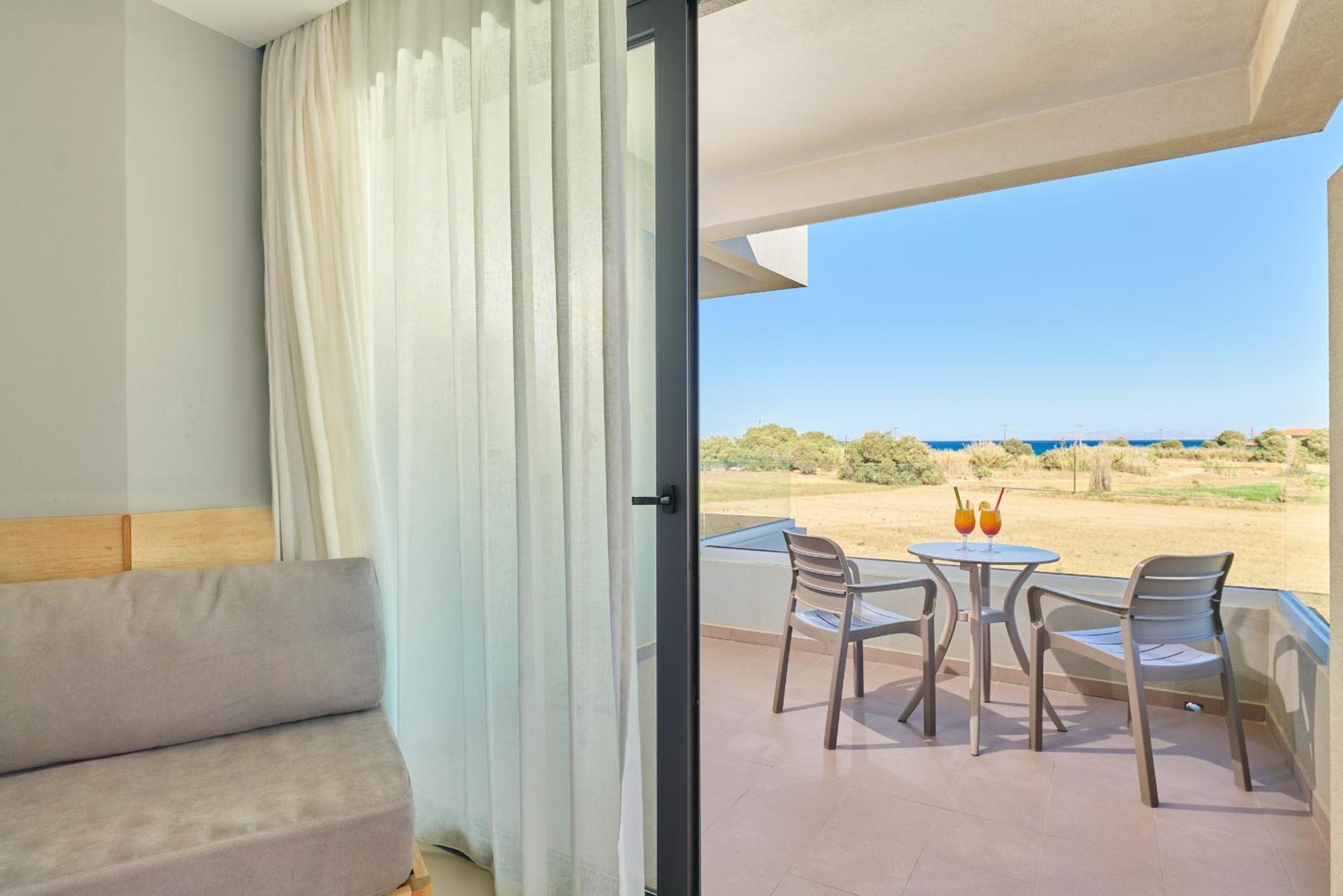 Standard Double Room Side View