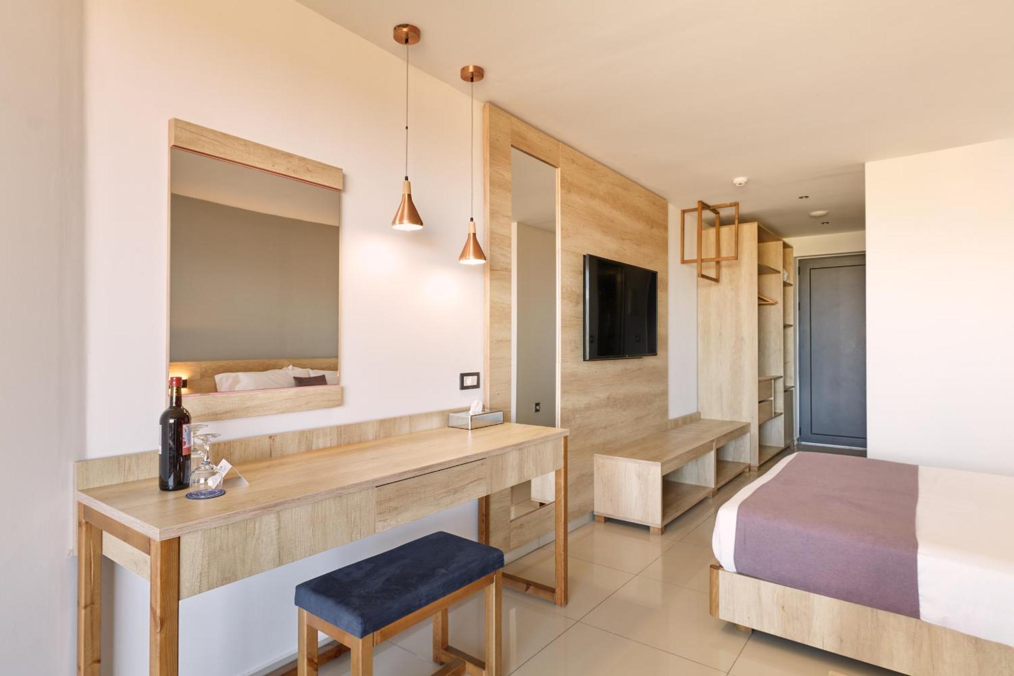 Standard Double Room Side View