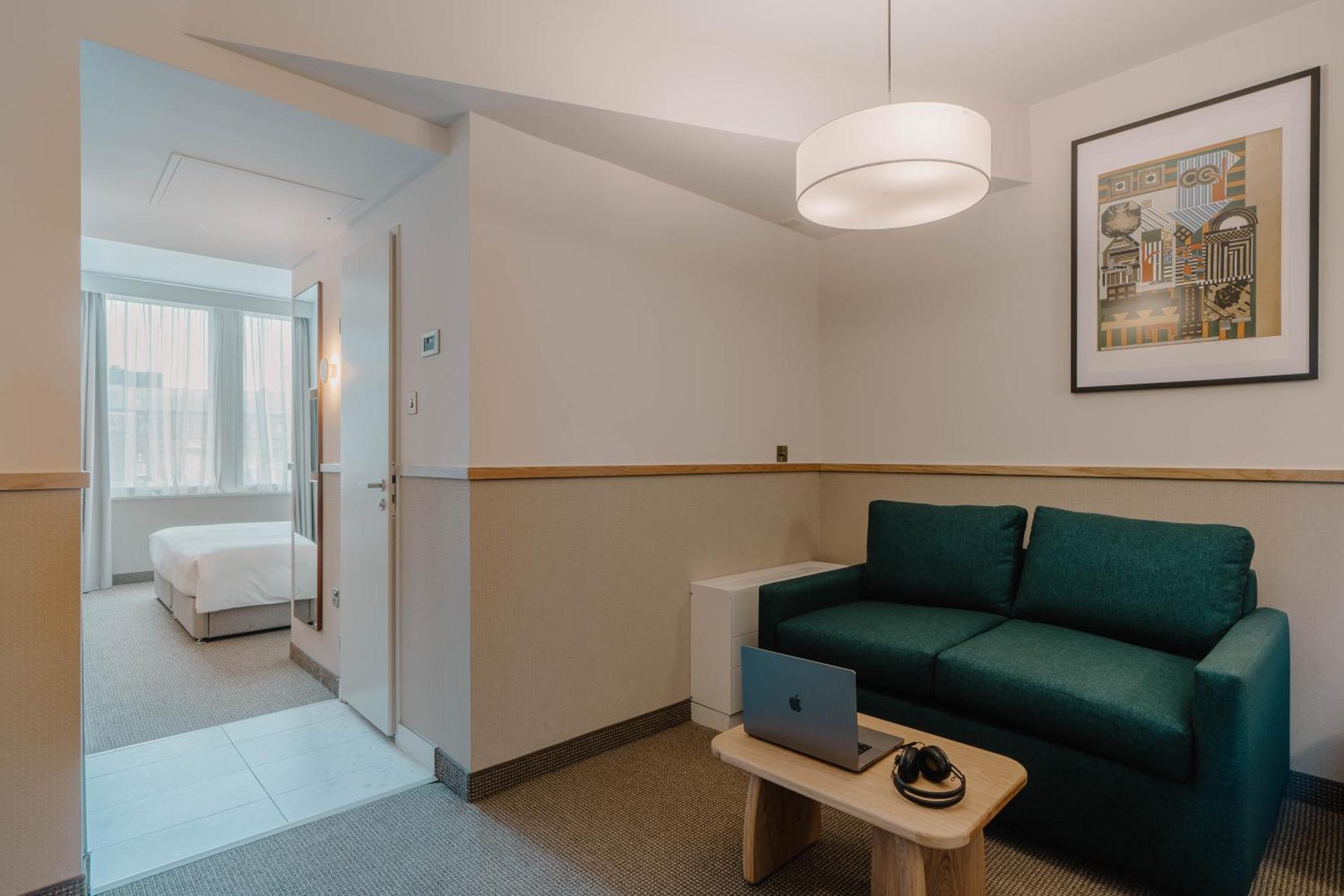 One Room Suite Kitchenette