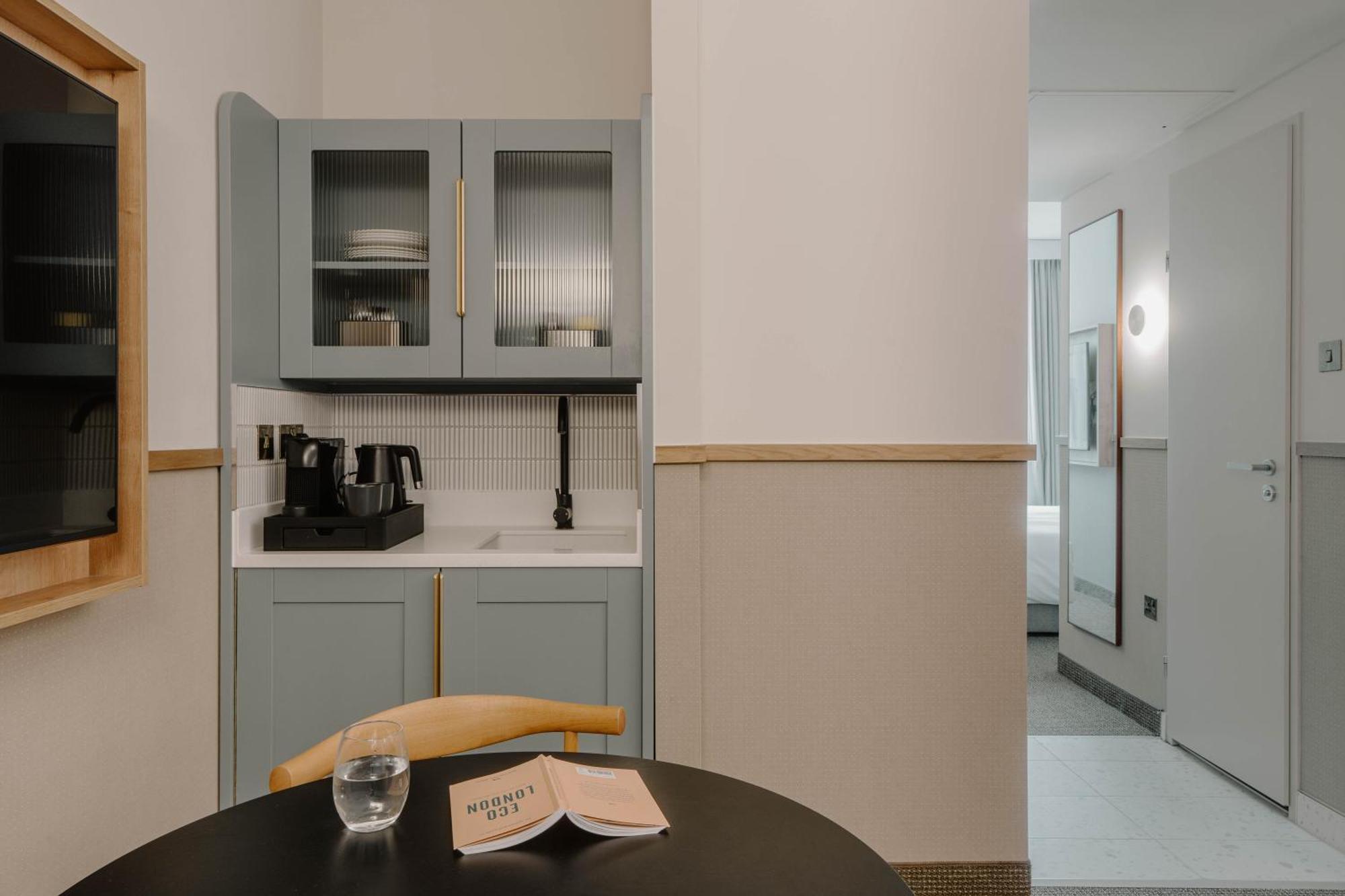 One Room Suite Kitchenette