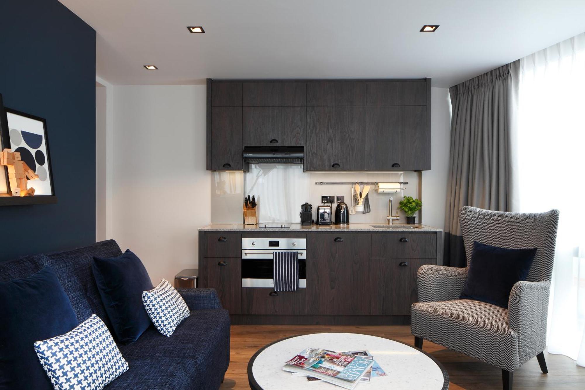 Double Studio Suite Accessible