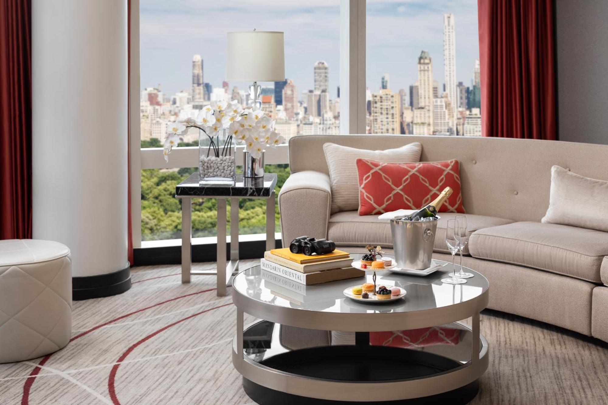 King Suite Central Park View