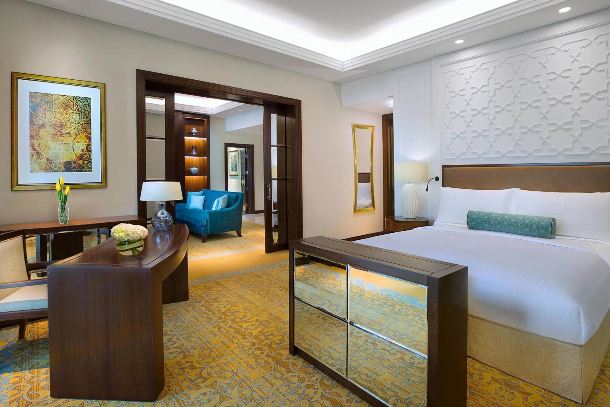 Two Bedroom Family Suite Bedroom 1 1 King Bed Bedroom 2 2 Queen Beds Connecting Room Suite 2 Balconies