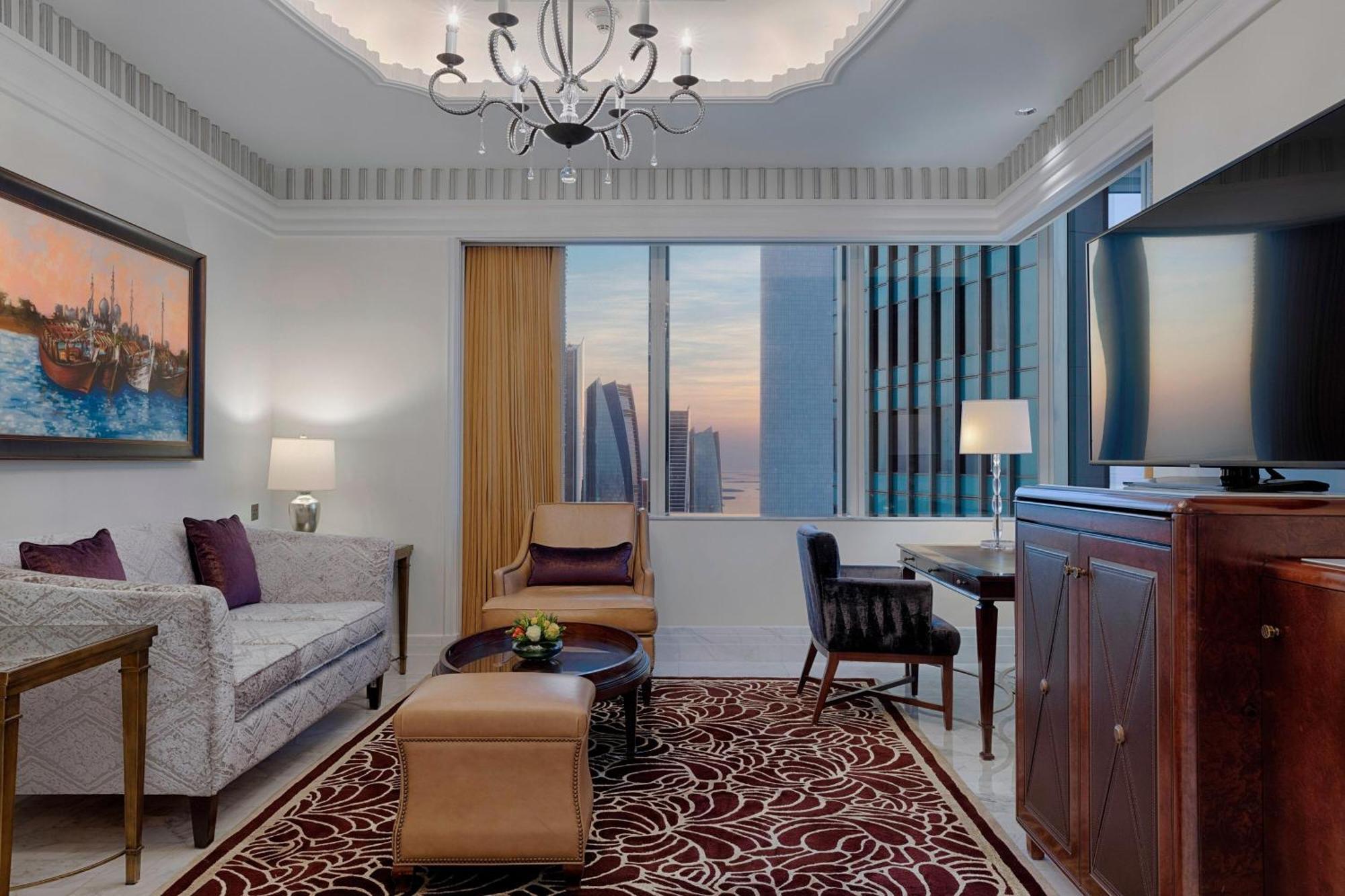 Suite St. Regis Executive med 1 soverom med king-size-seng