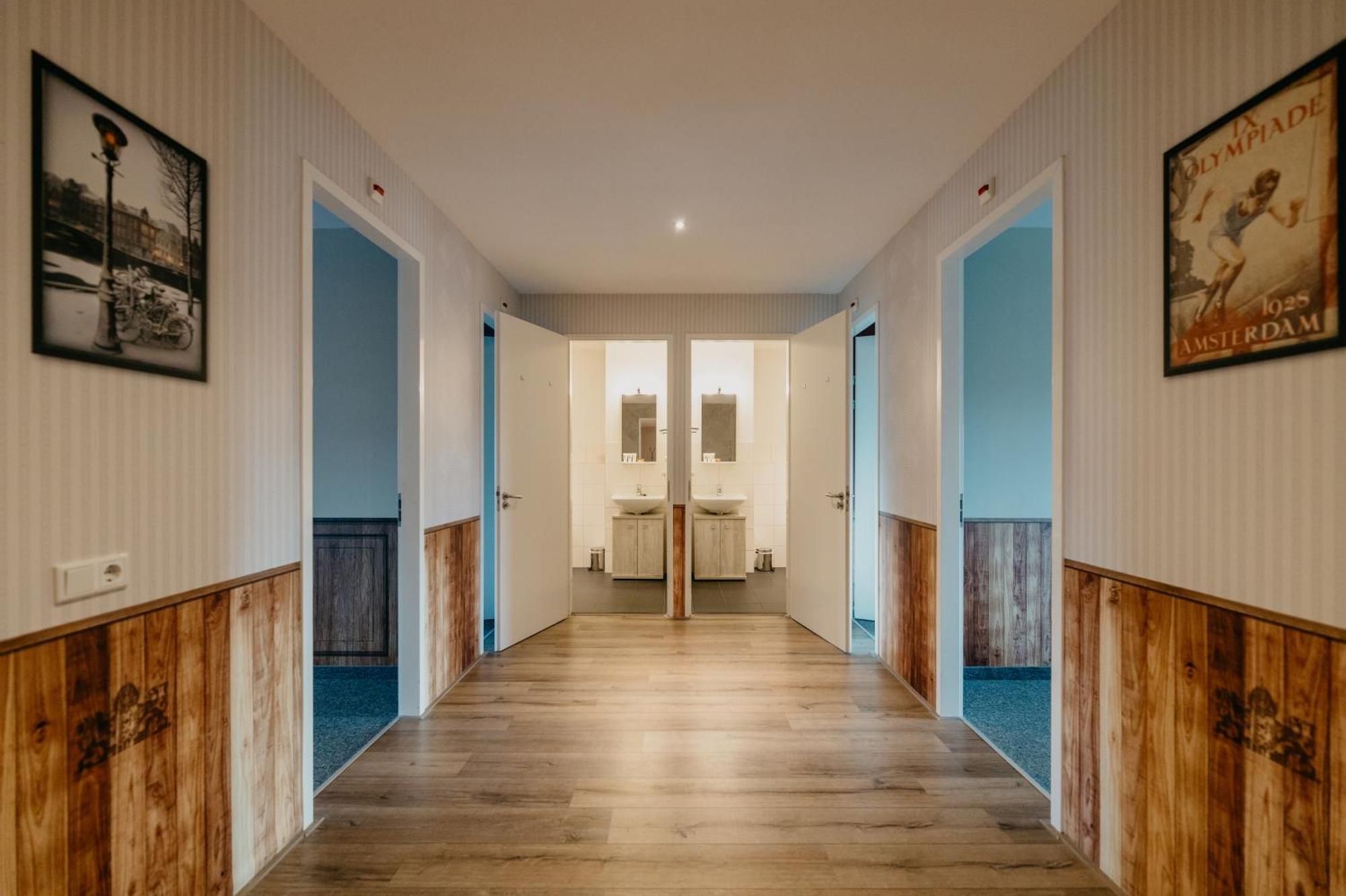 Four-Bedroom Executive Apartment