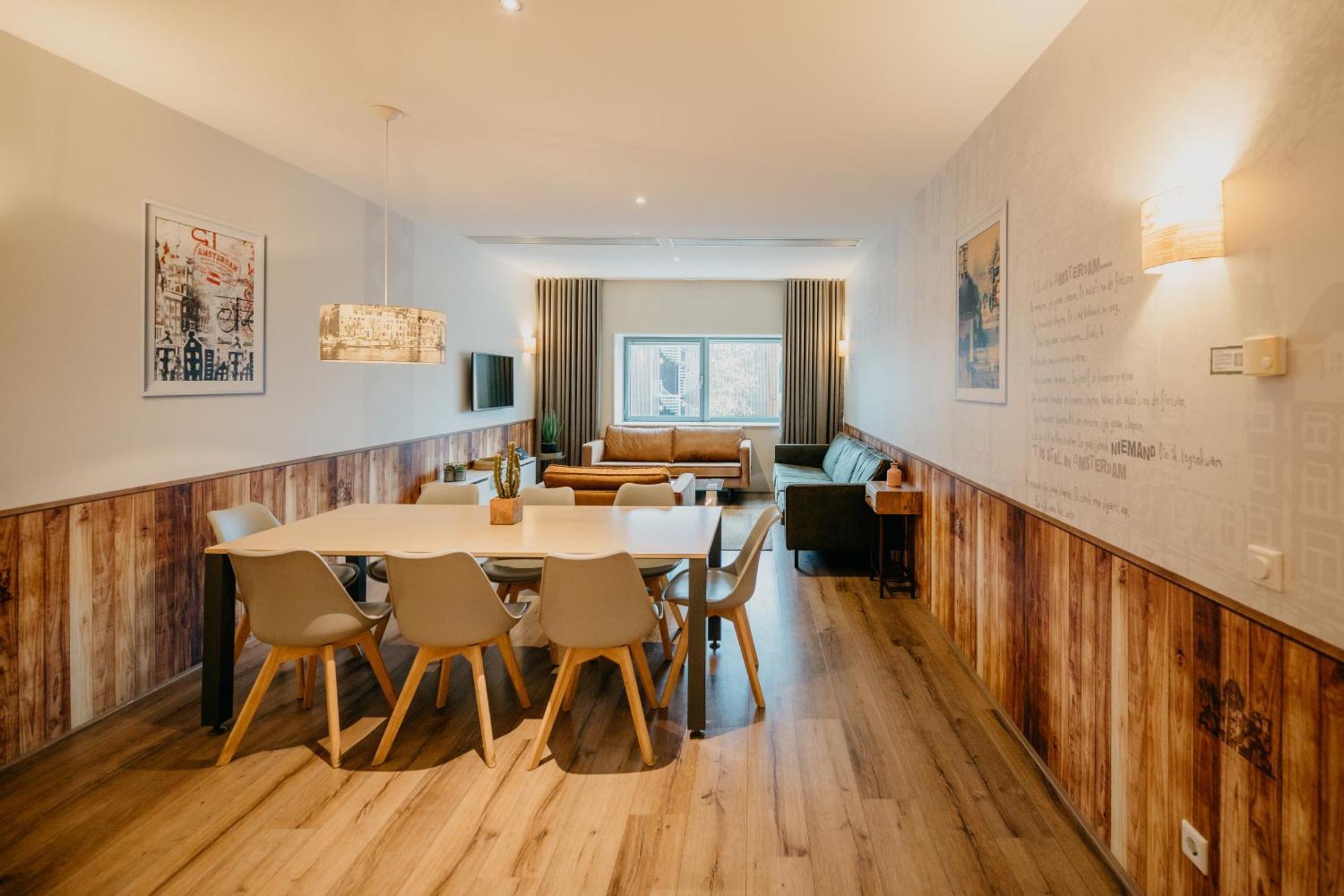 Four-Bedroom Executive Apartment