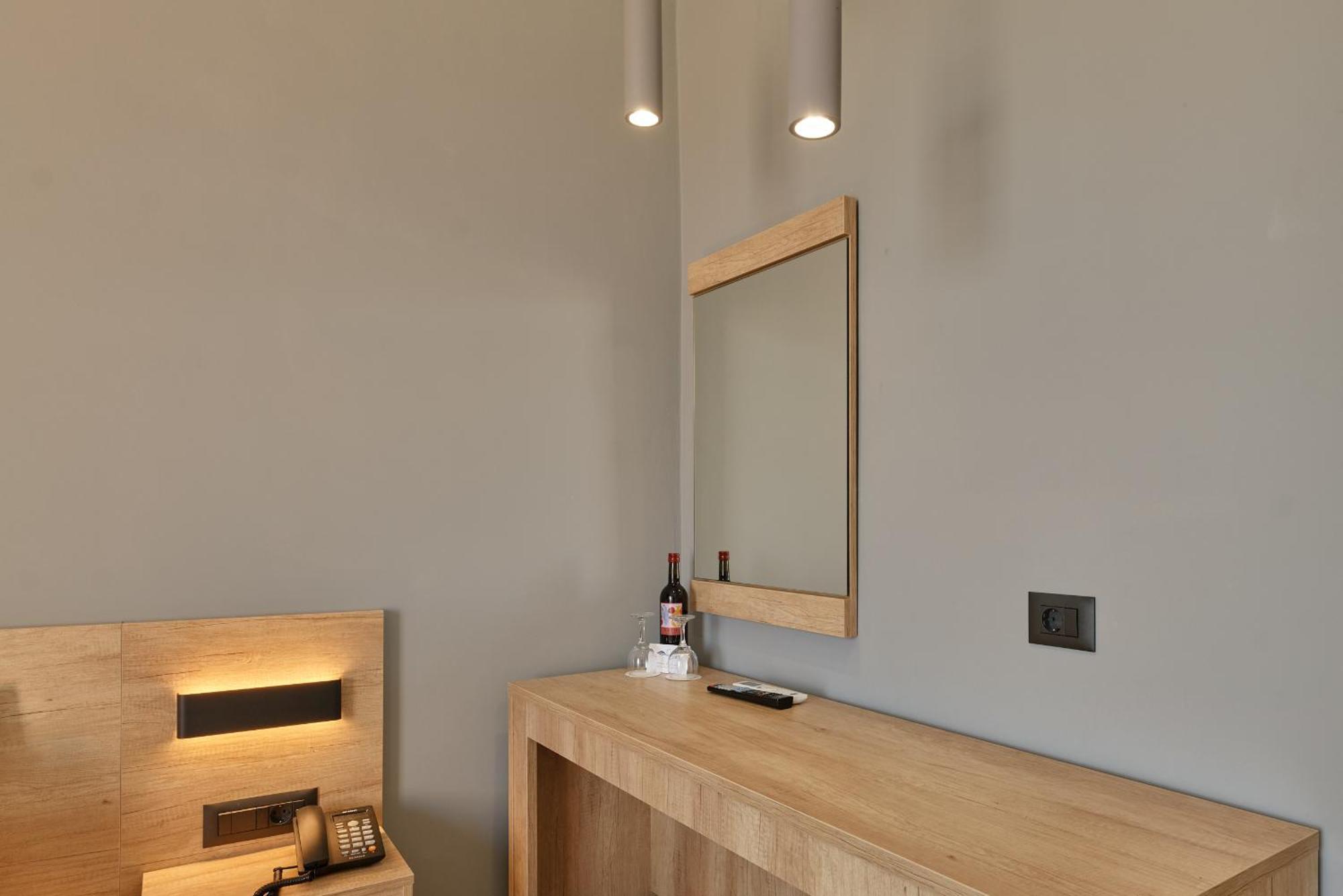 Duplex Quadruple Room