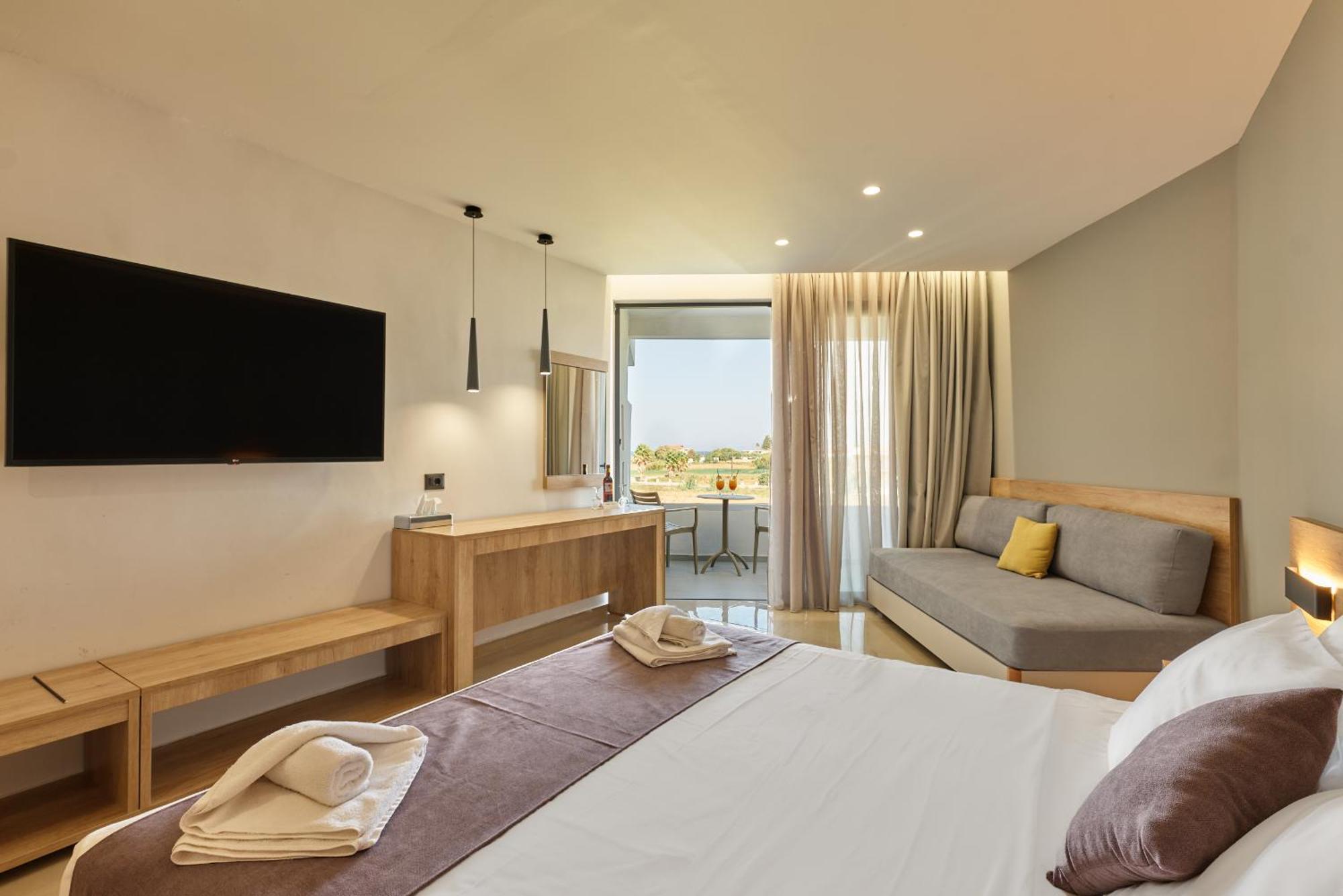 Duplex Quadruple Room