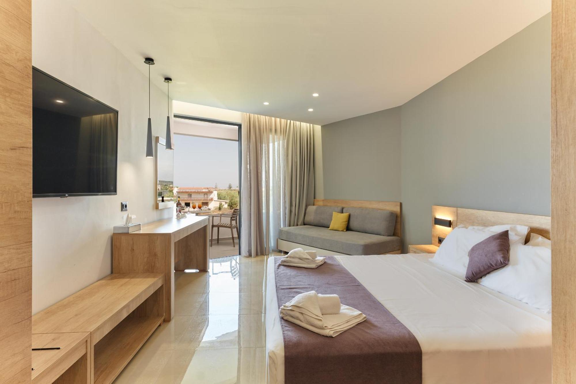 Duplex Quadruple Room