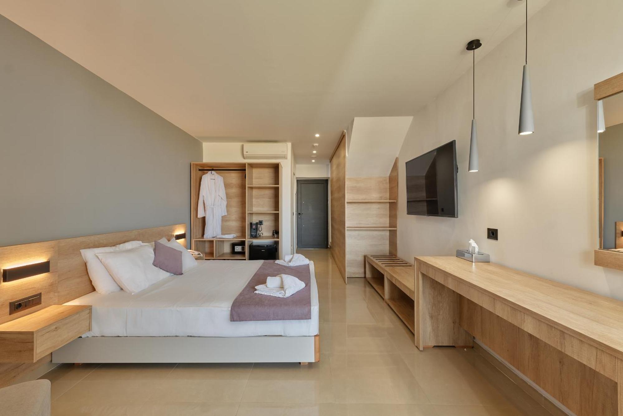 Duplex Quadruple Room