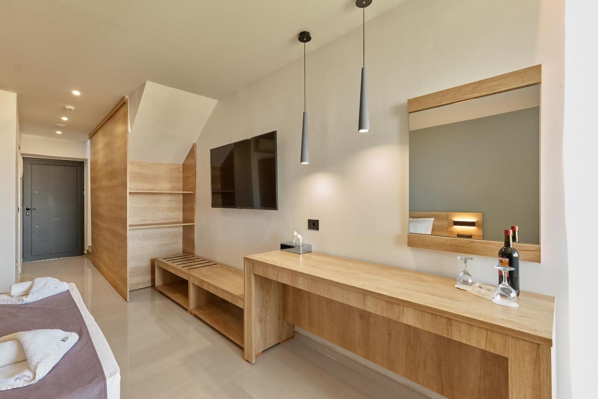 Duplex Quadruple Room