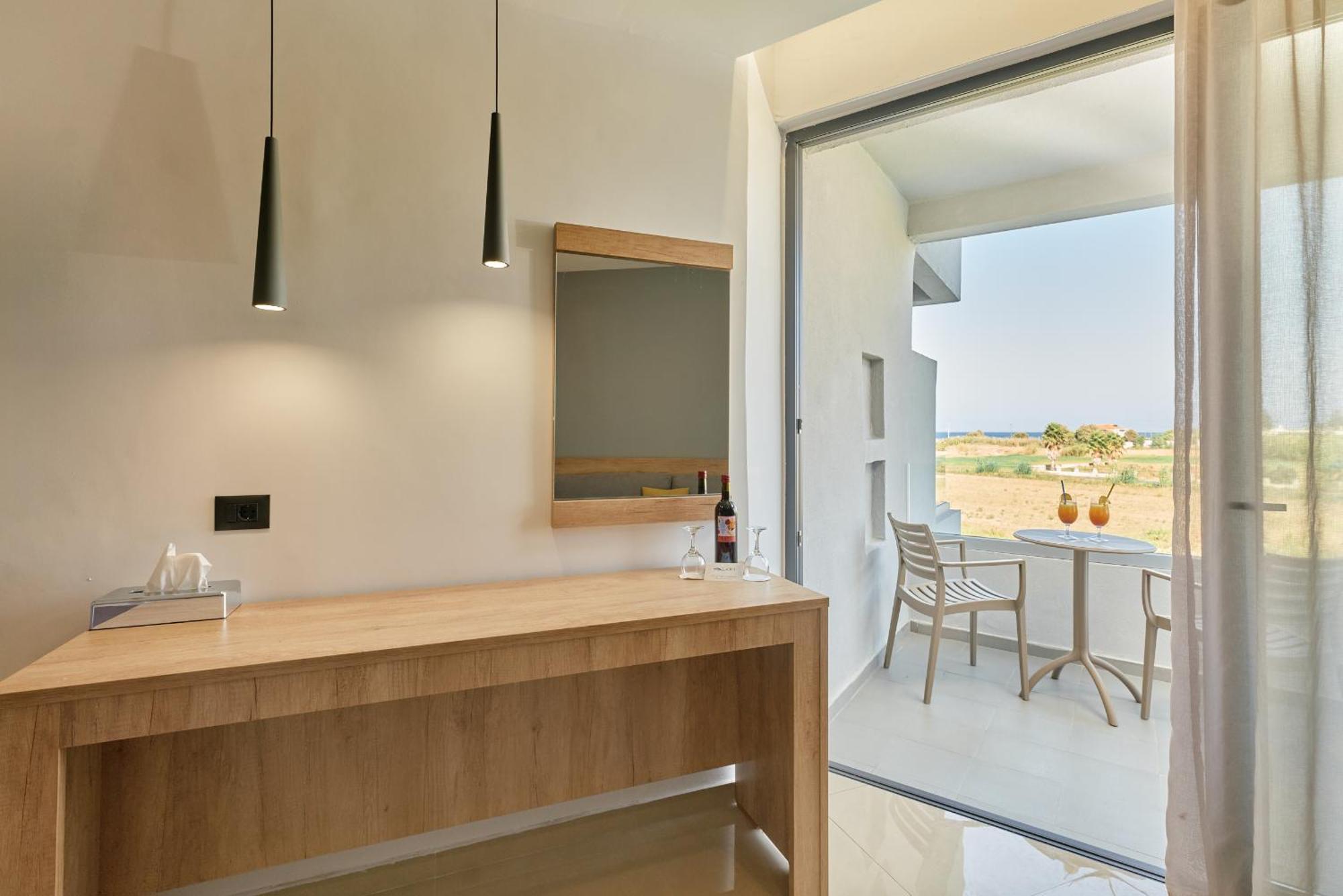 Duplex Quadruple Room