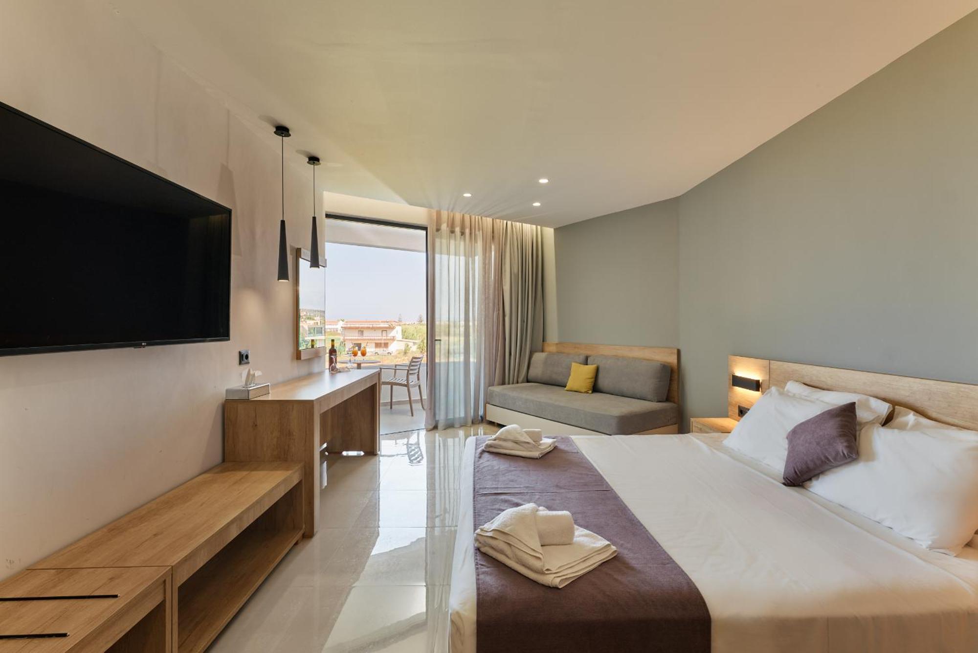 Duplex Quadruple Room