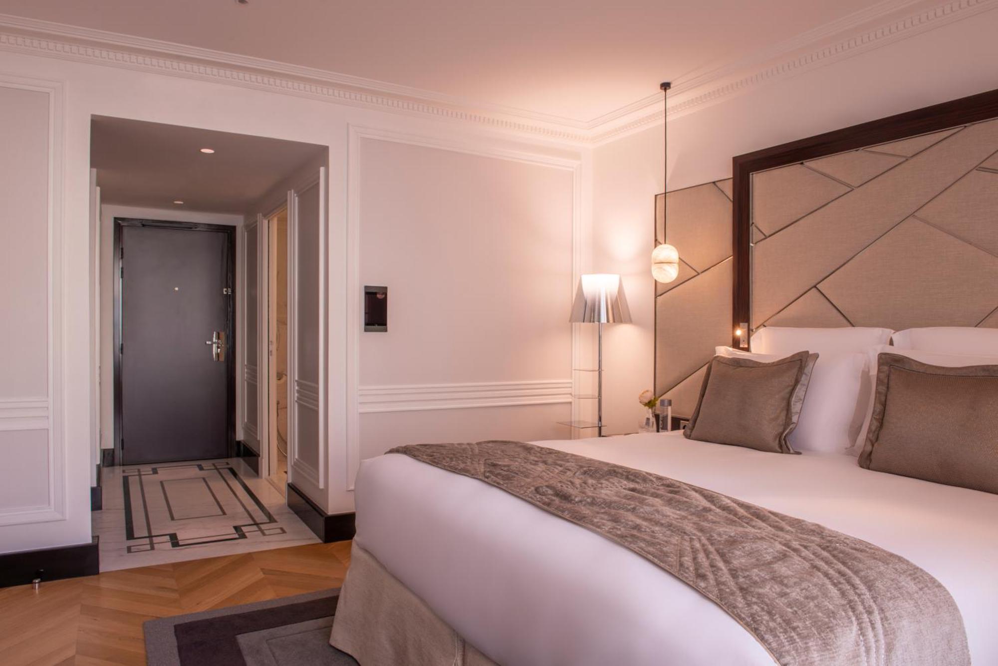 Prestige Room balcony
