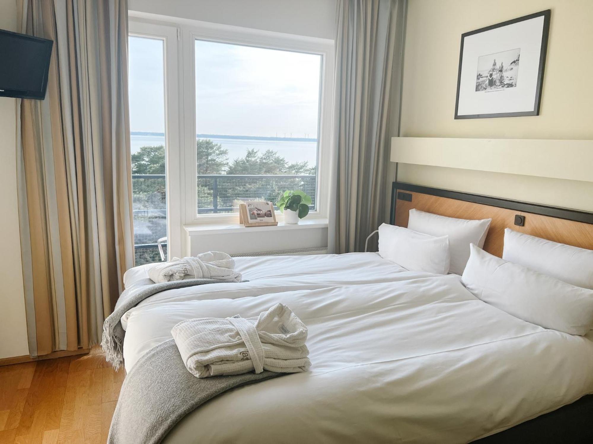 Seaside Standard Double Room