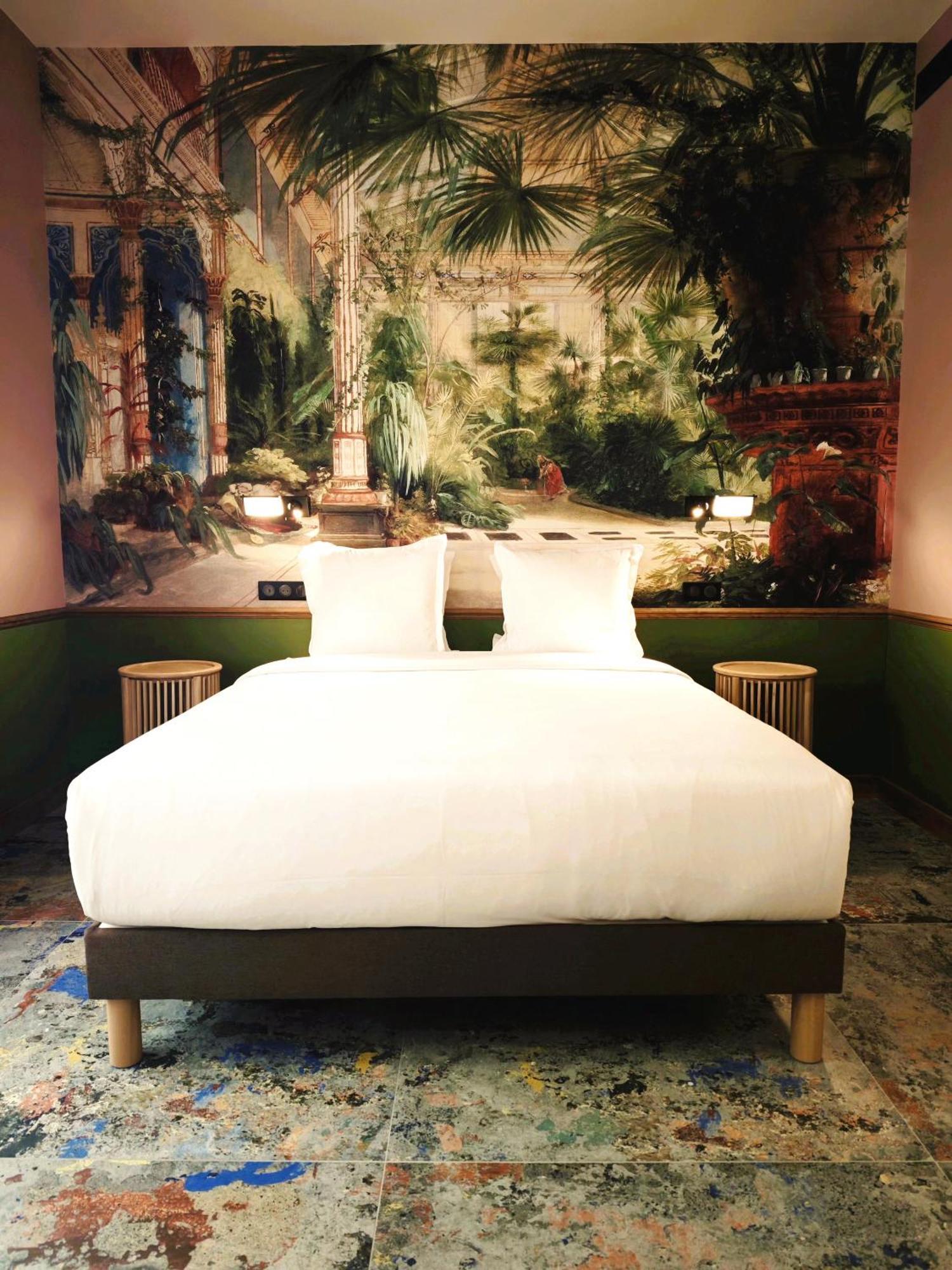 Deluxe Double Room Terrace