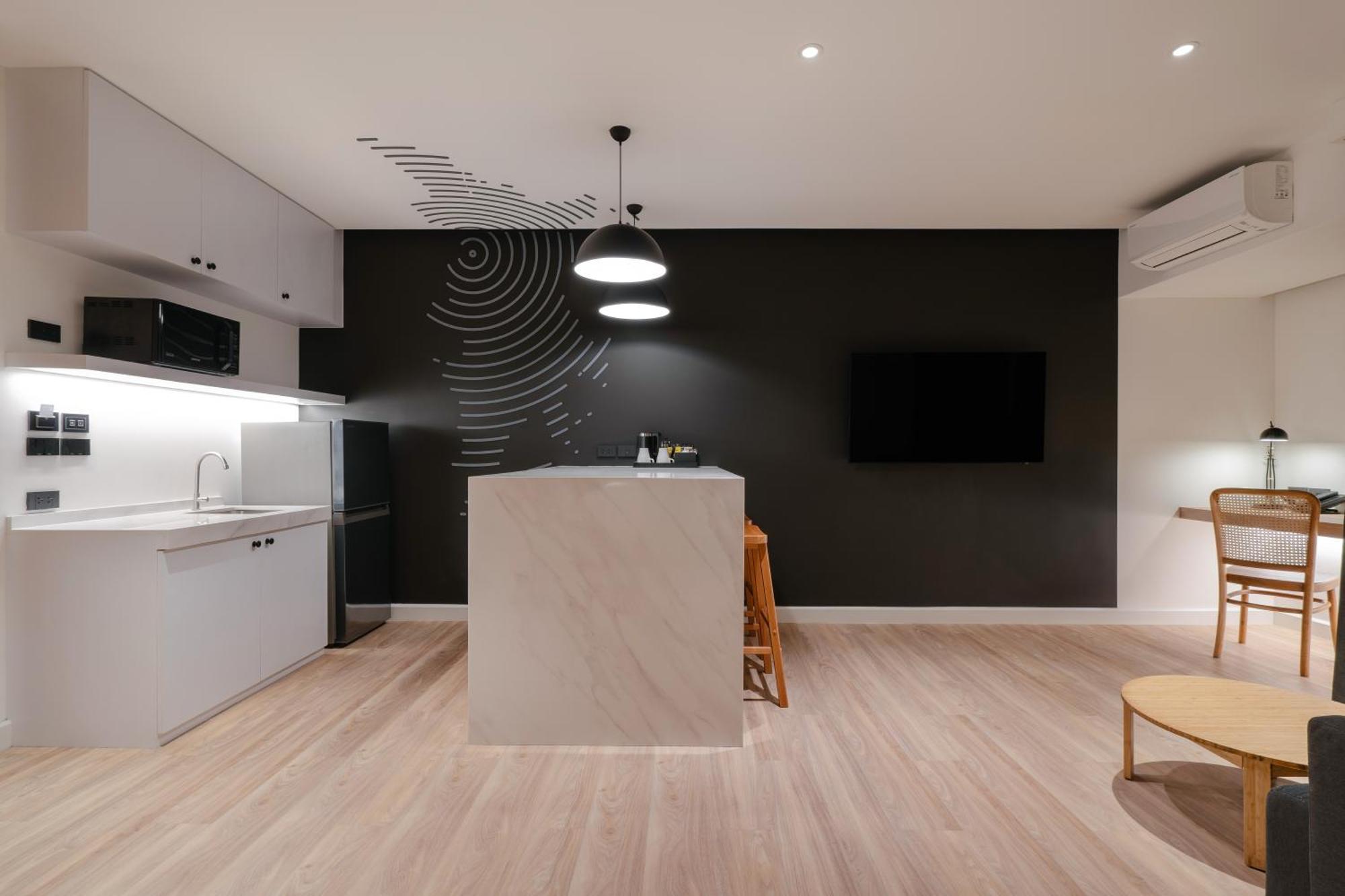 Two-Bedroom Suite