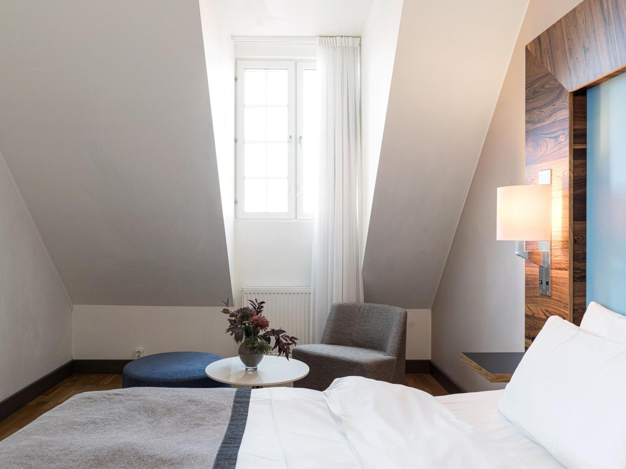 Superior Double Room Spa Not