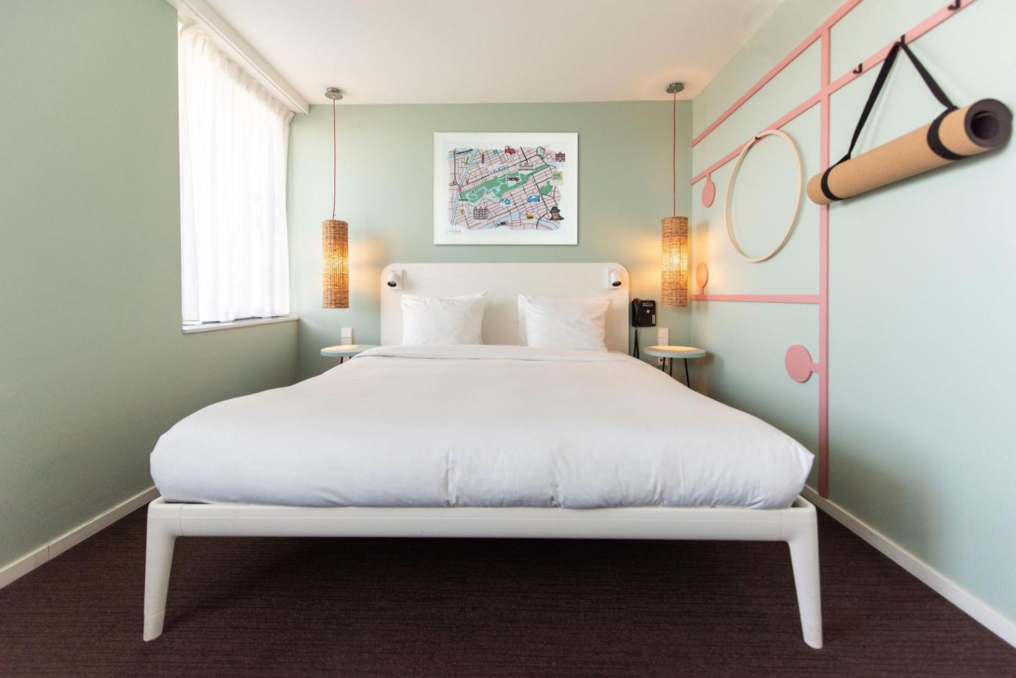 Top Floor Room