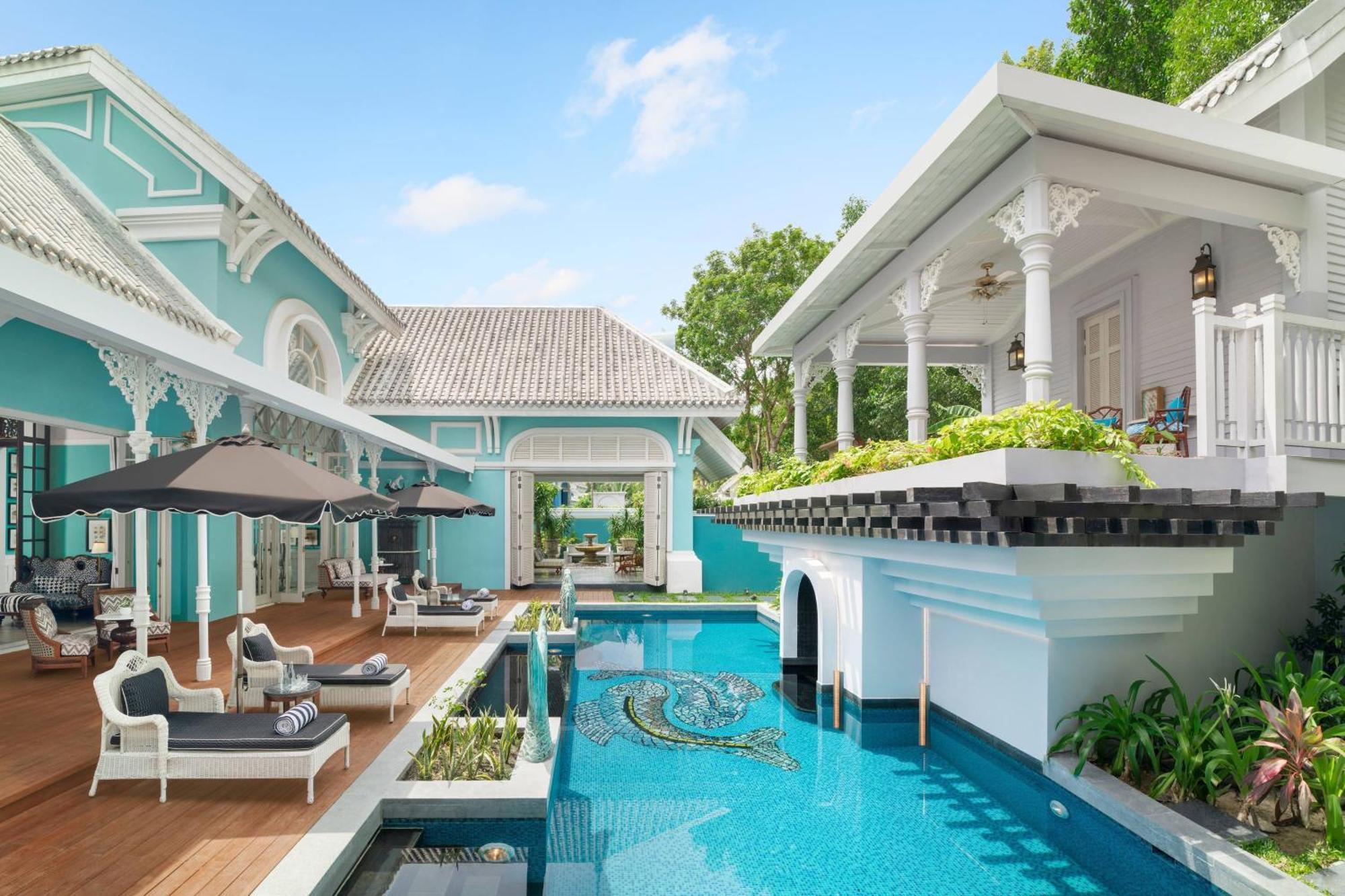 One-Bedroom Villa, Garden View, Private Pool