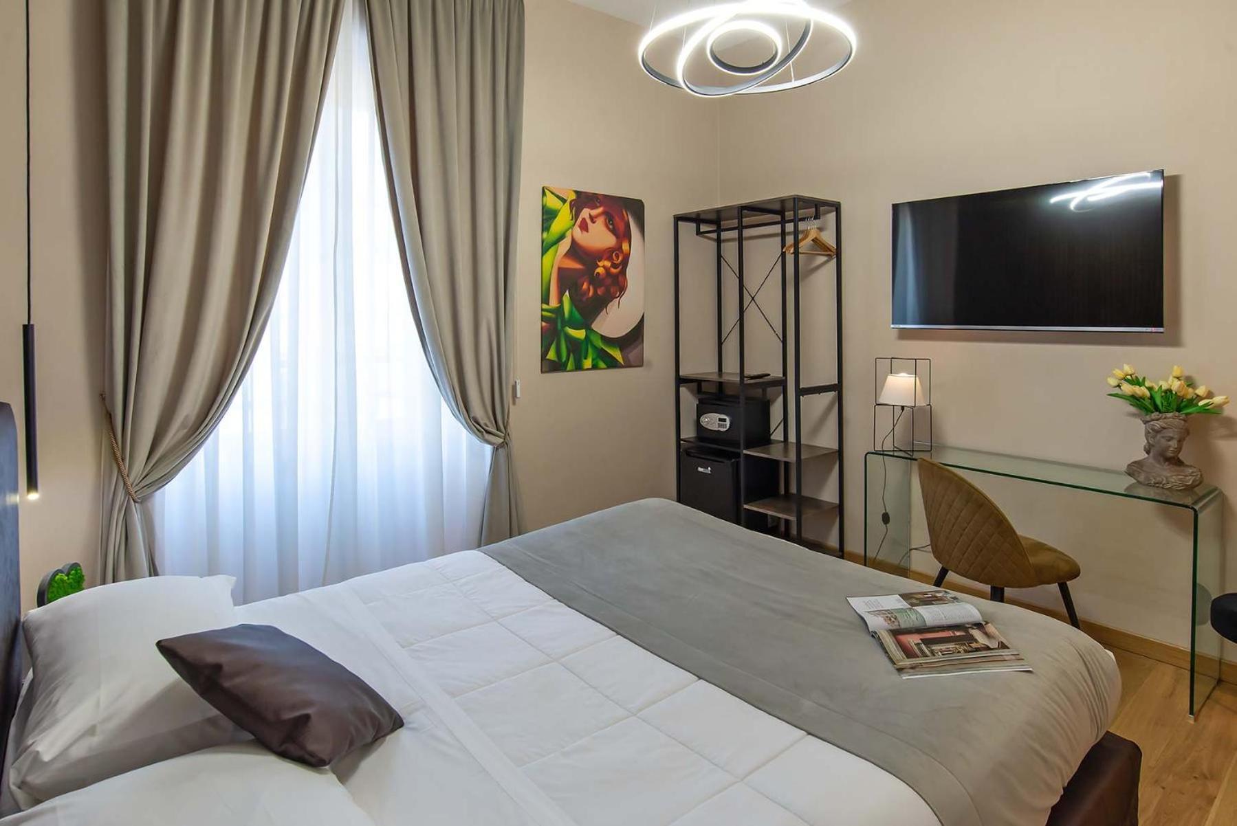 Standard Double Room