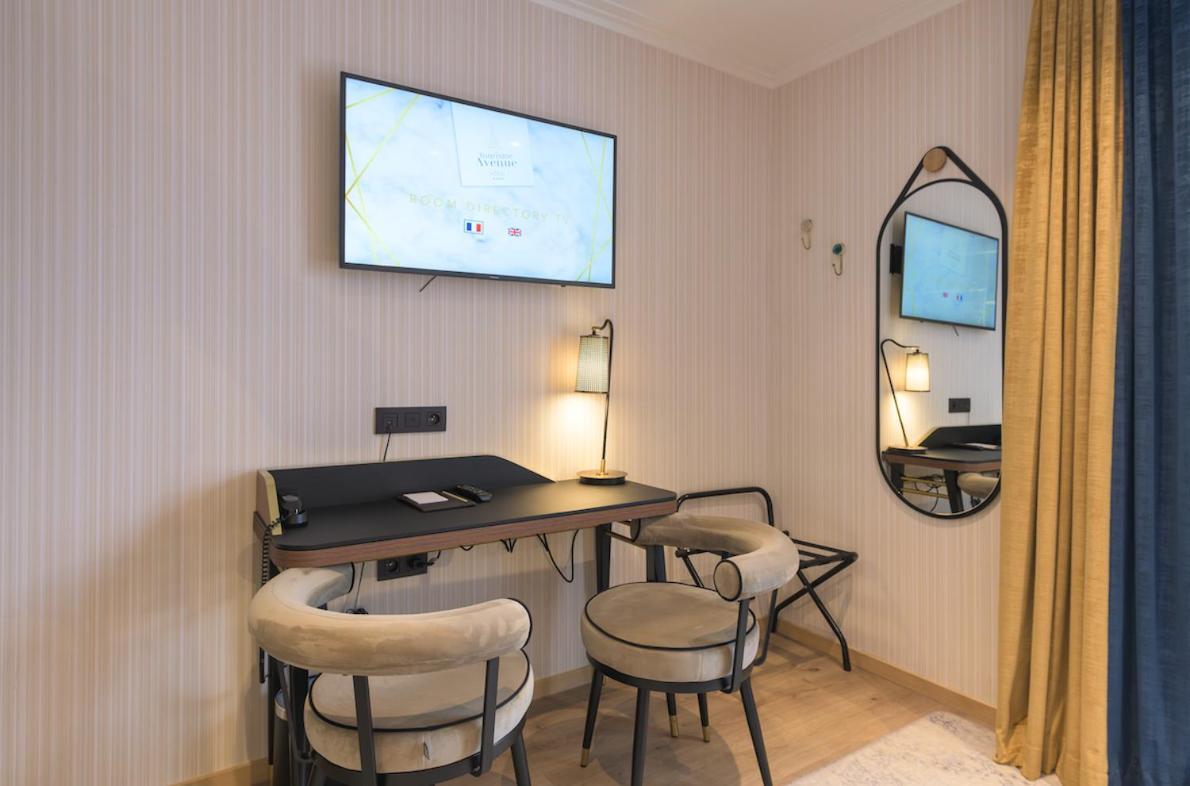 Comfort Room