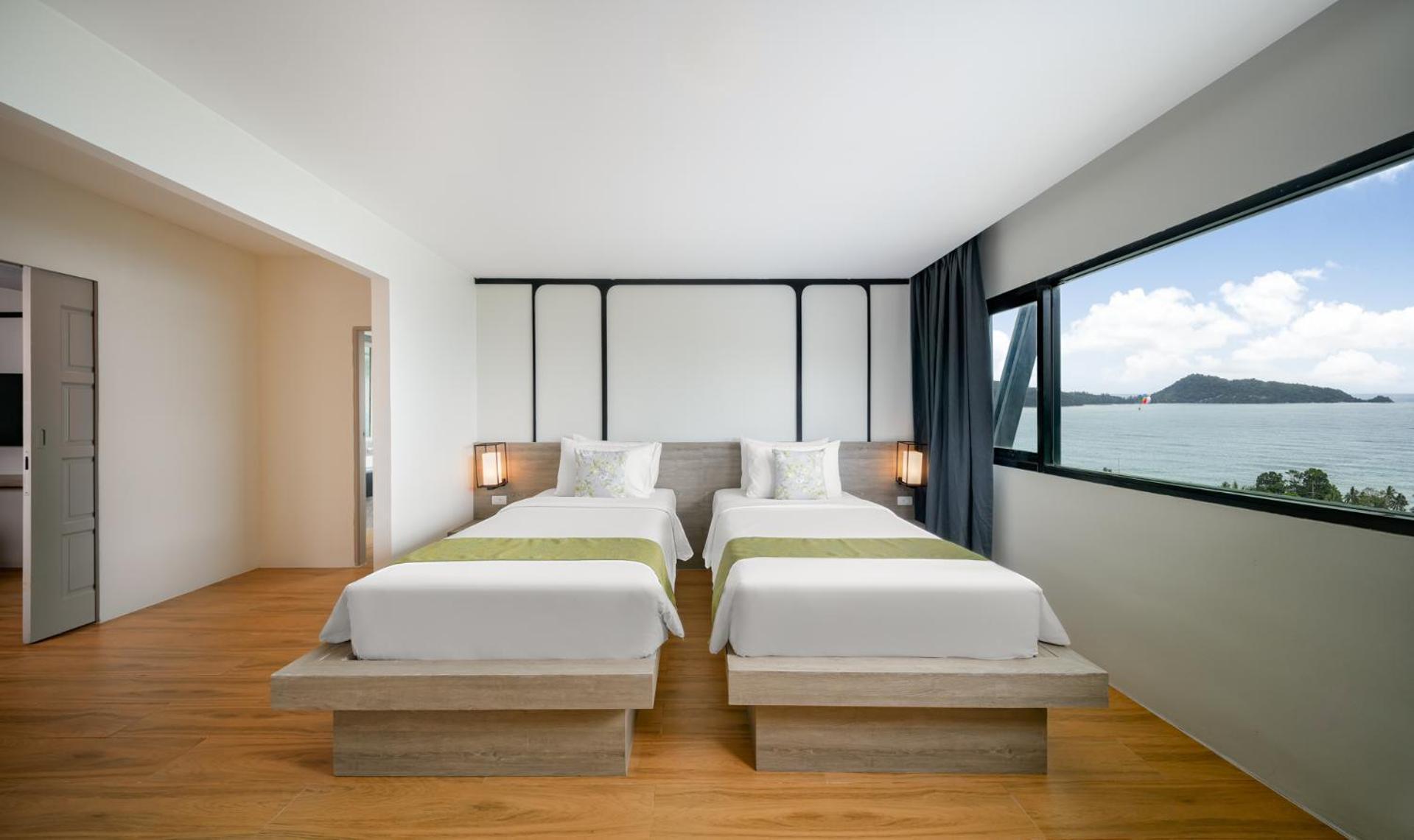 Familiesuite Grand Deluxe med 2 soverom