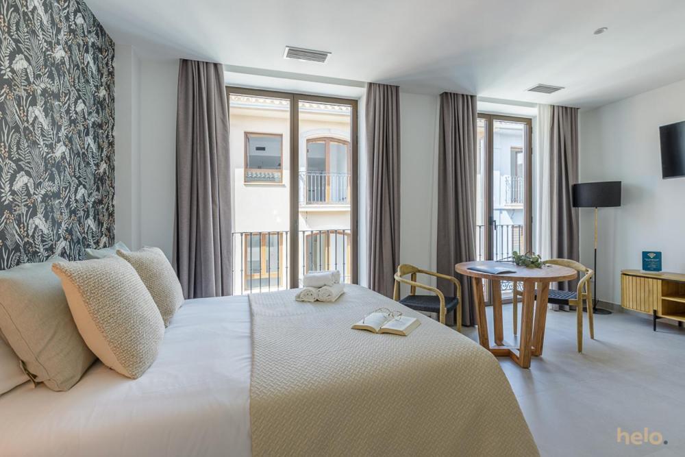 Lejlighed med balkon