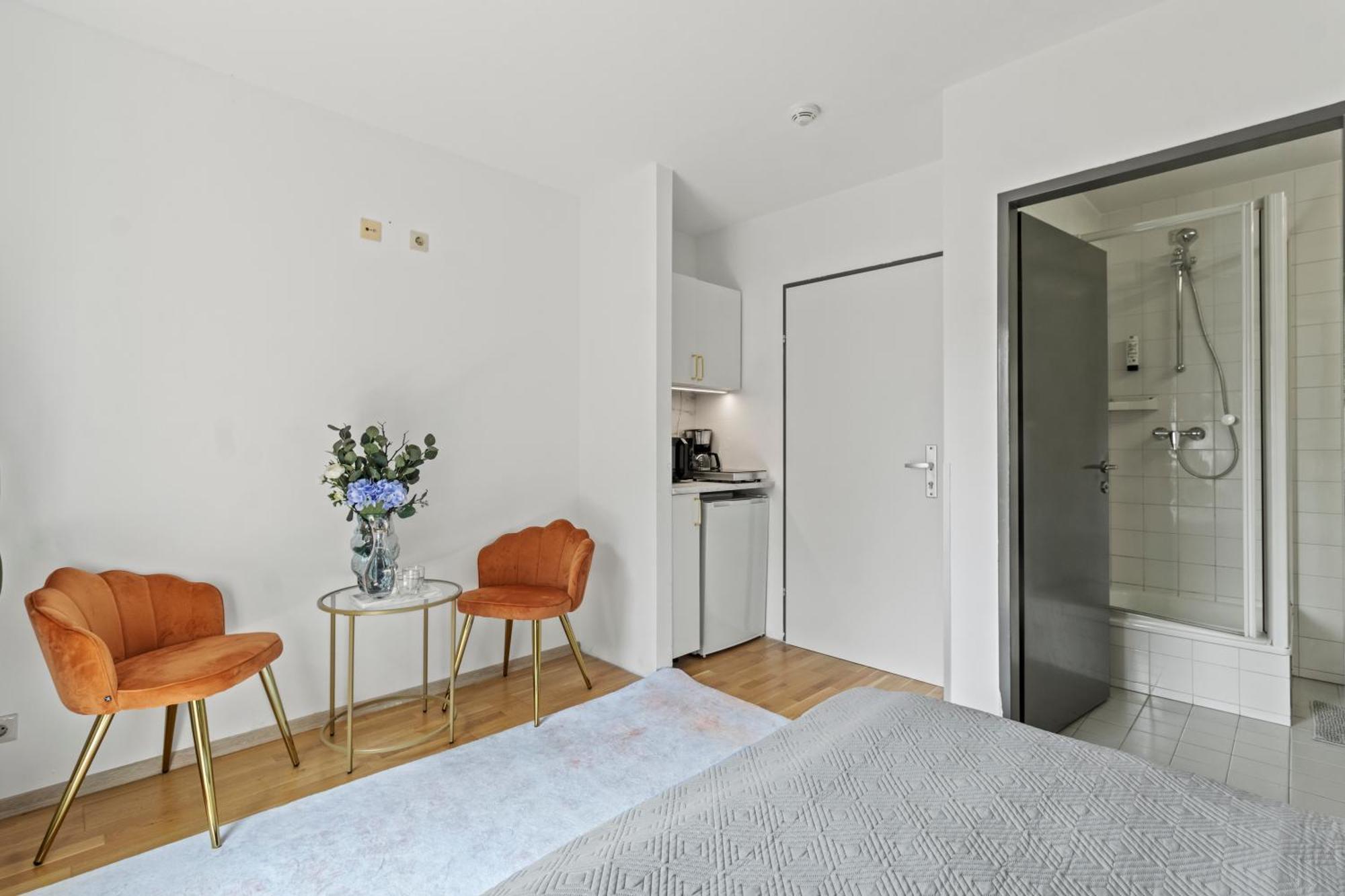 Double Room Balcony