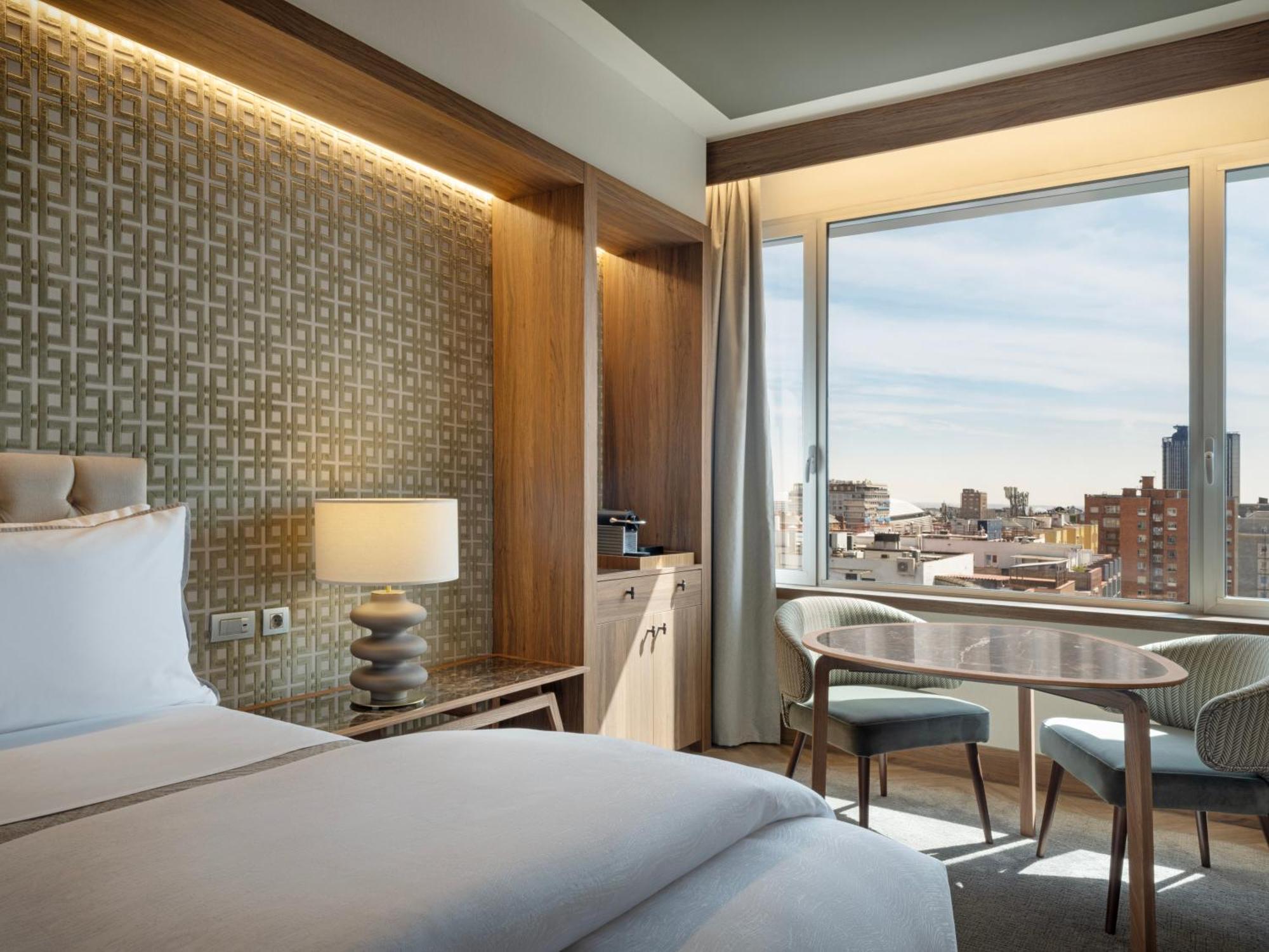 Premium Deluxe King Room - High Floor
