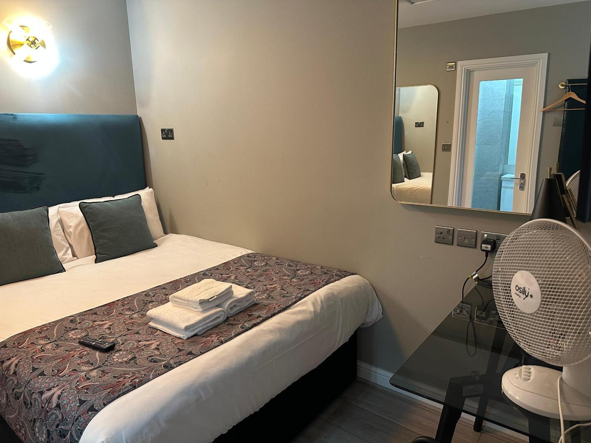 Economy Double Room