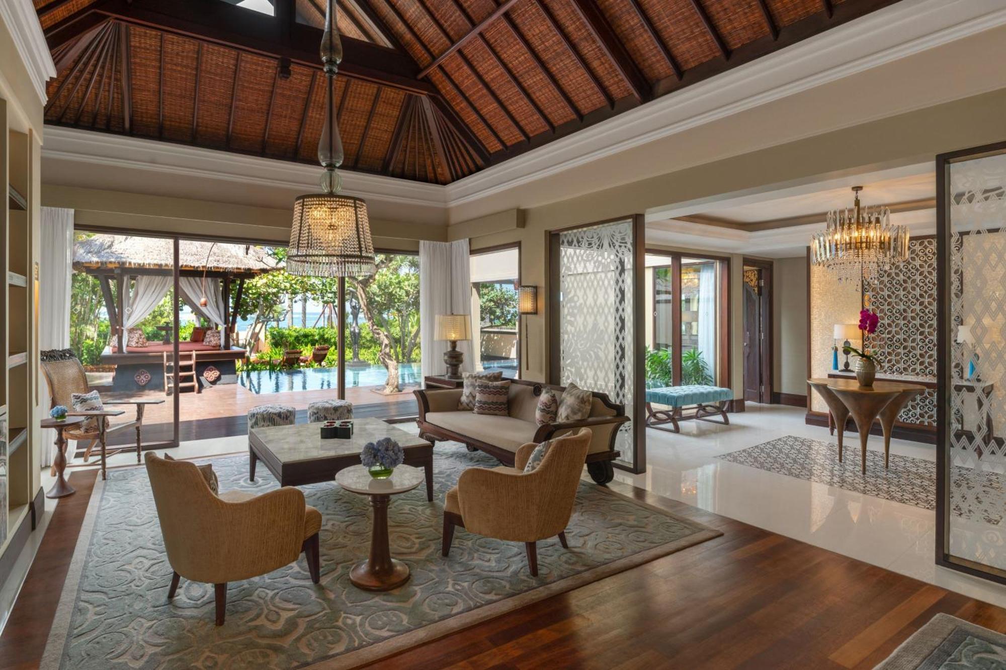 The Strand Residence 4 Bedroom Villa Ocean view