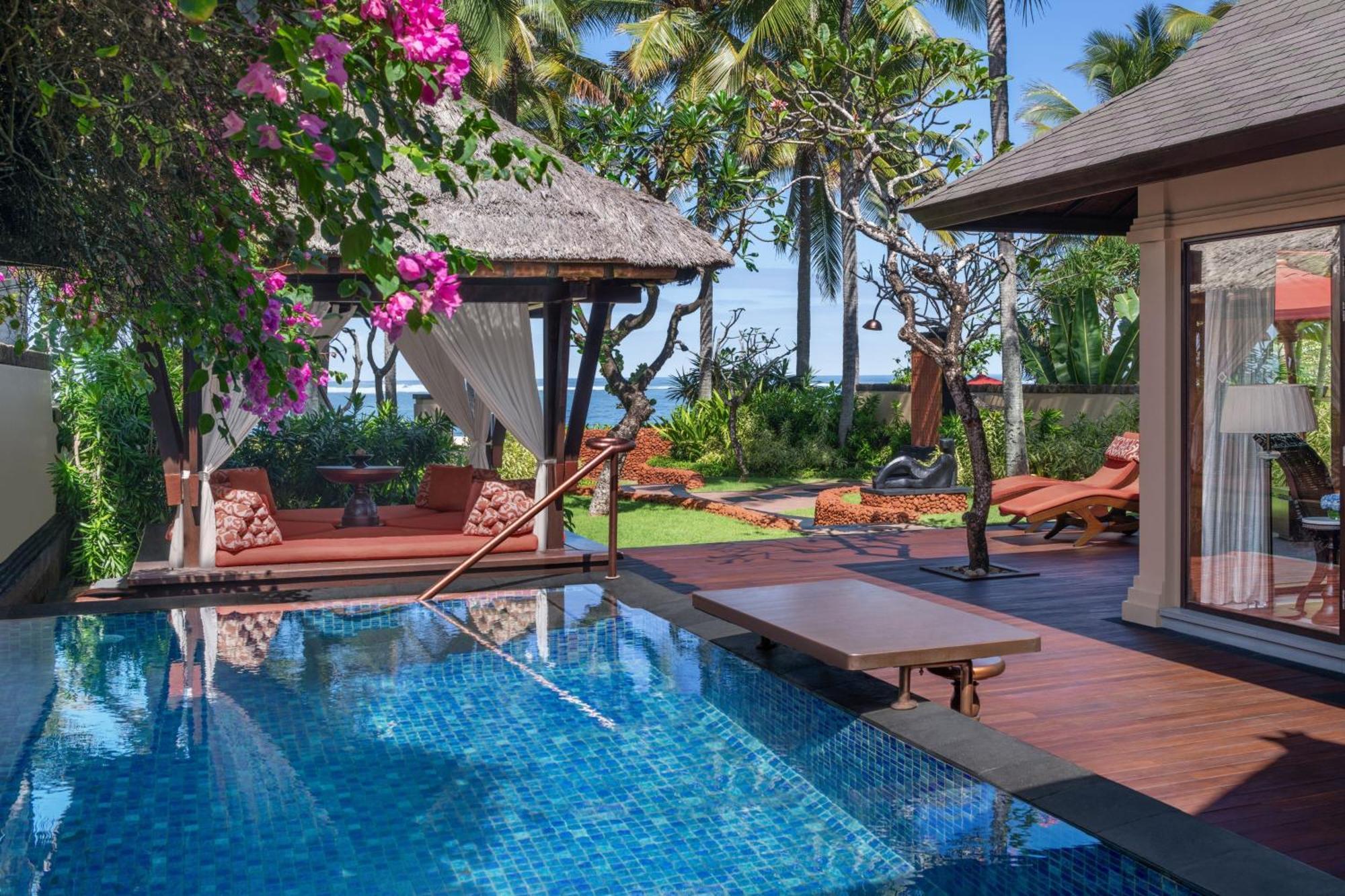 The Strand Villa 1 Bedroom Villa 1 King Oceanfront Private Pool Complimentary Airport Transfer