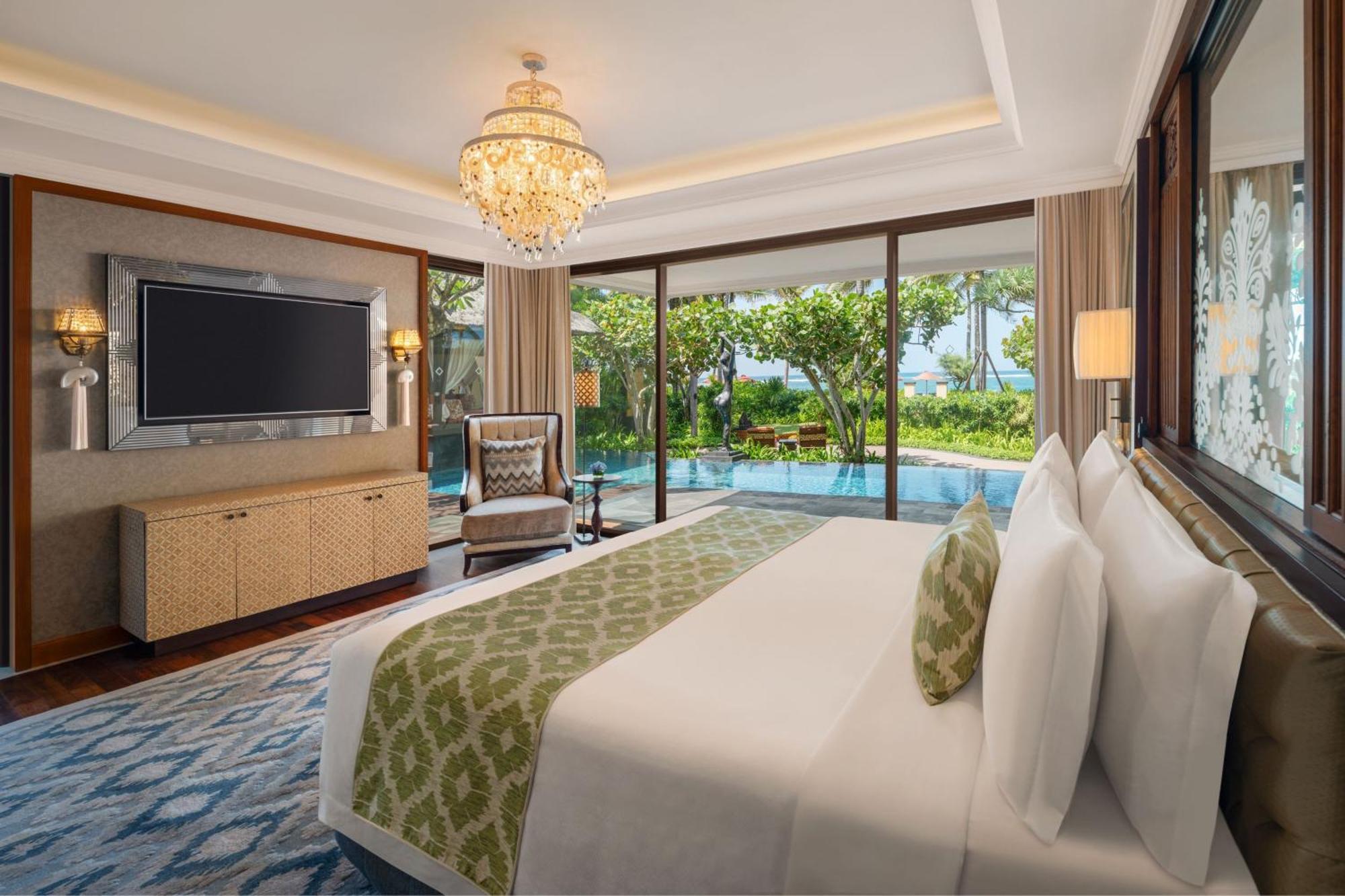 The Strand Residence 4 Bedroom Villa Ocean view