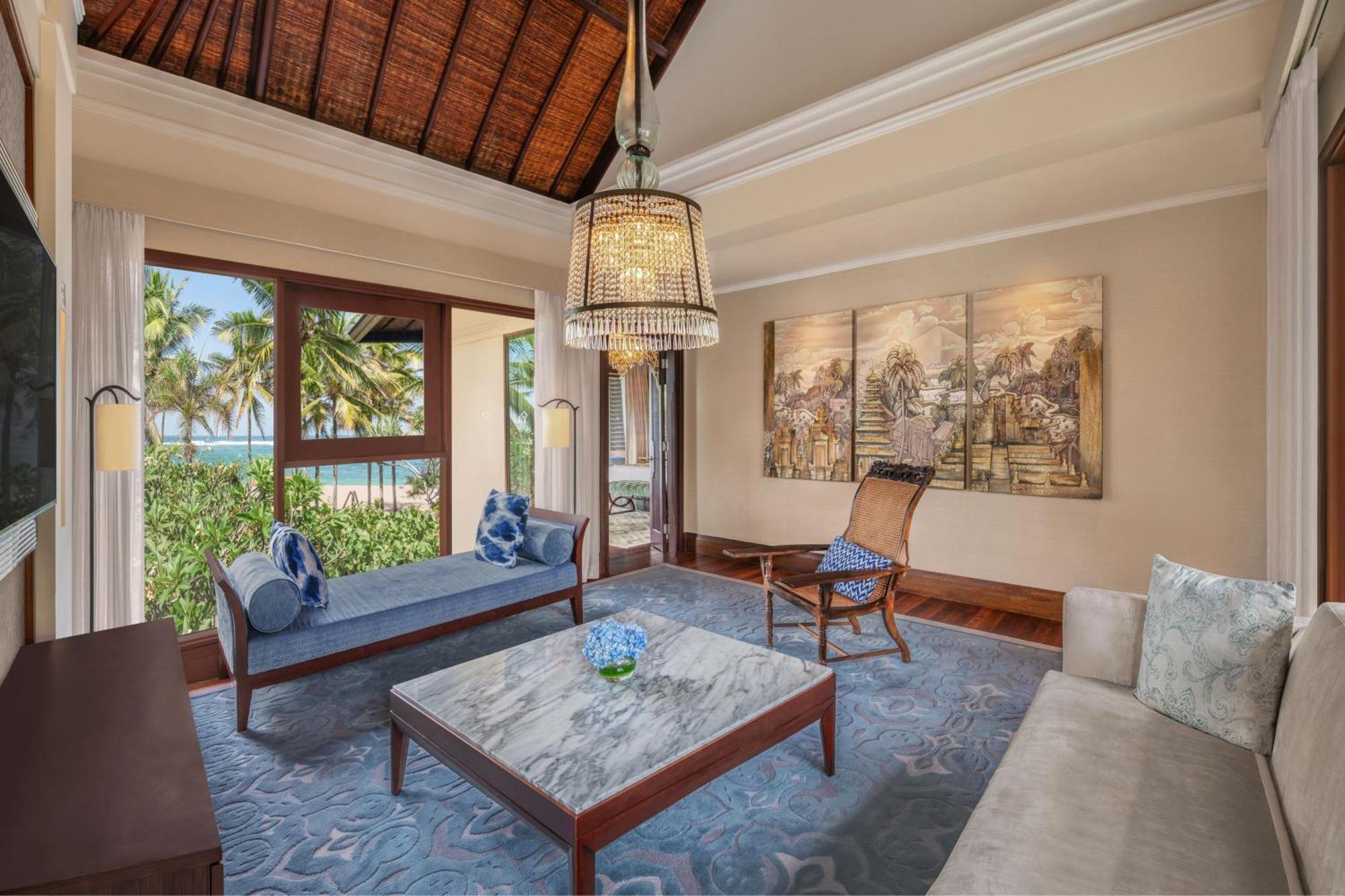 The Strand Residence 4 Bedroom Villa Ocean view