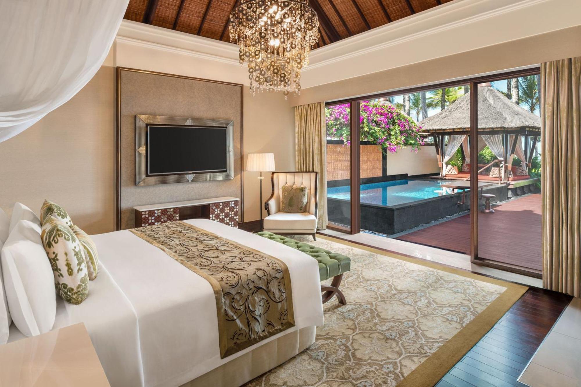 The Strand Villa 1 Bedroom Villa 1 King Oceanfront Private Pool Complimentary Airport Transfer