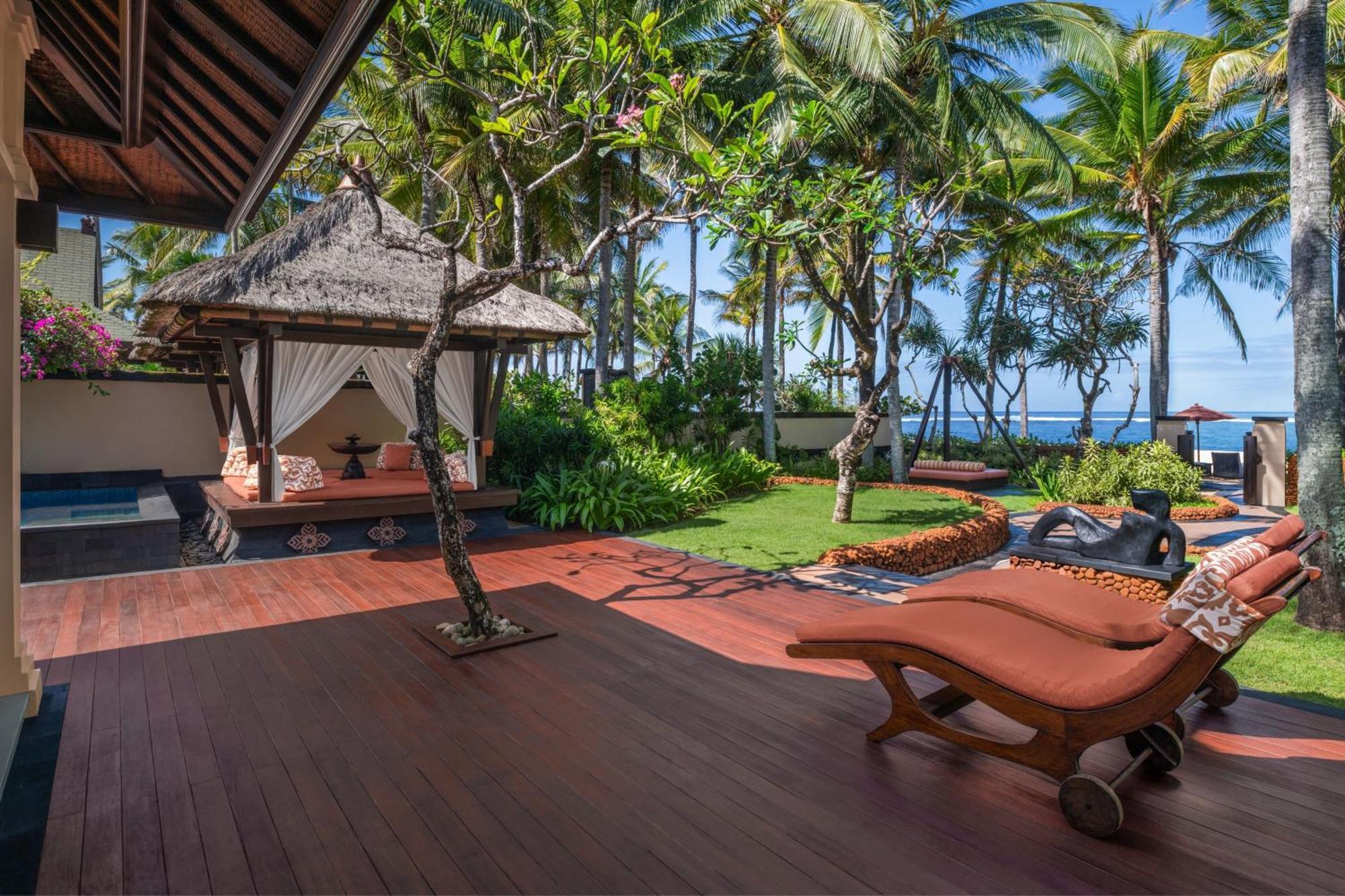 The Strand Villa 1 Bedroom Villa 1 King Oceanfront Private Pool Complimentary Airport Transfer
