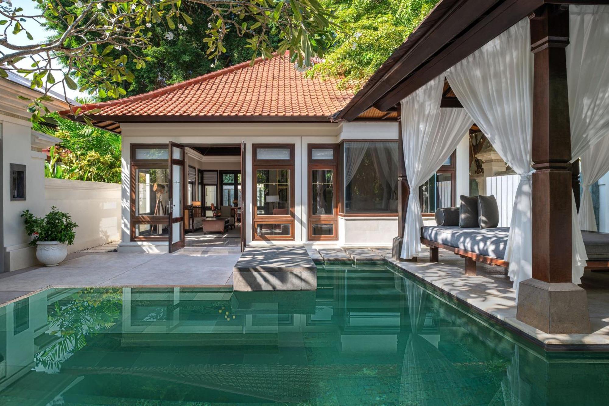 Hibiscus Villa 1 Bedroom Villa 1 King Private Pool Daily Activity