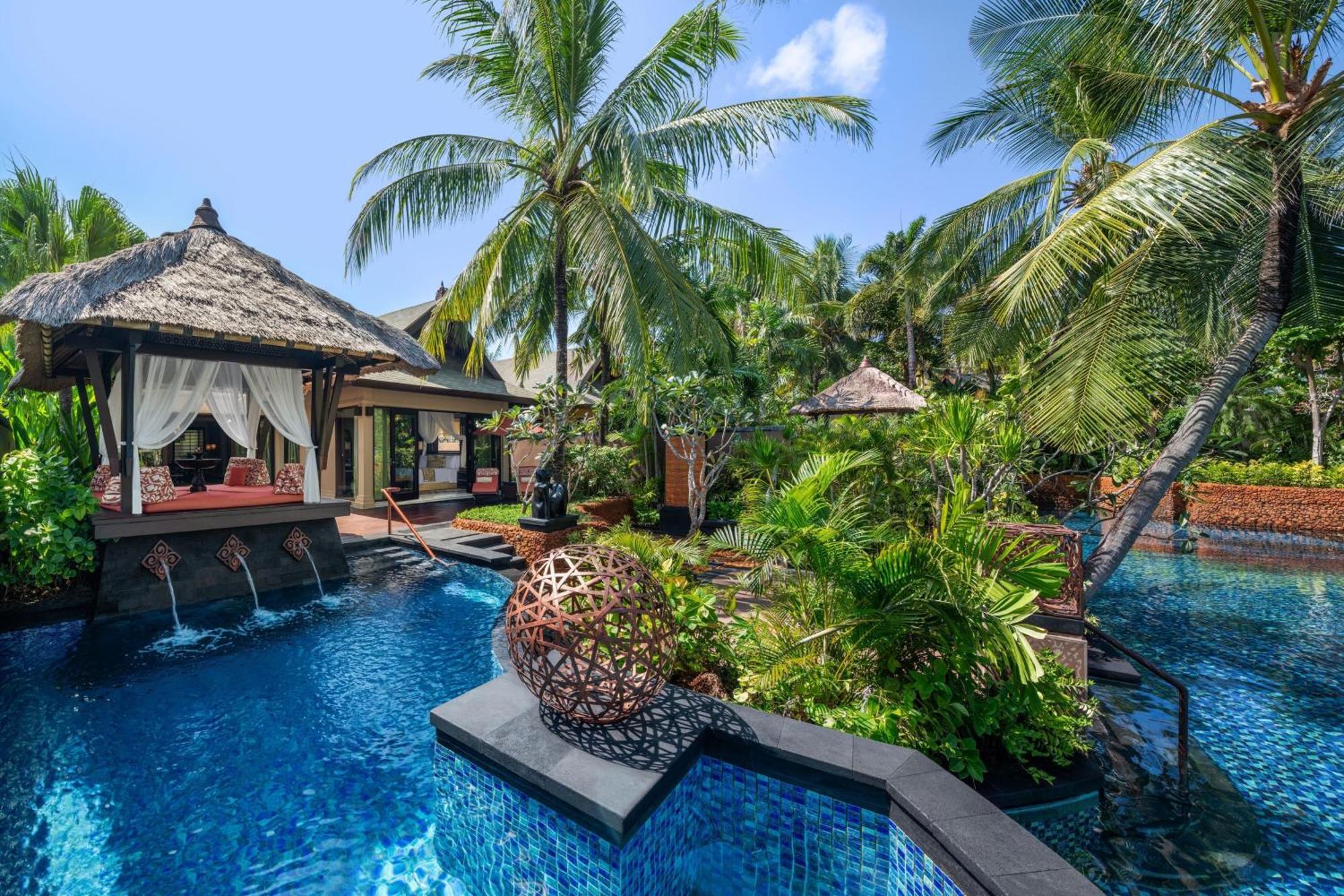 Lagoon Villa 2 Bedroom Villa Lagoon access Private Pool Complimentary Airport Transfer
