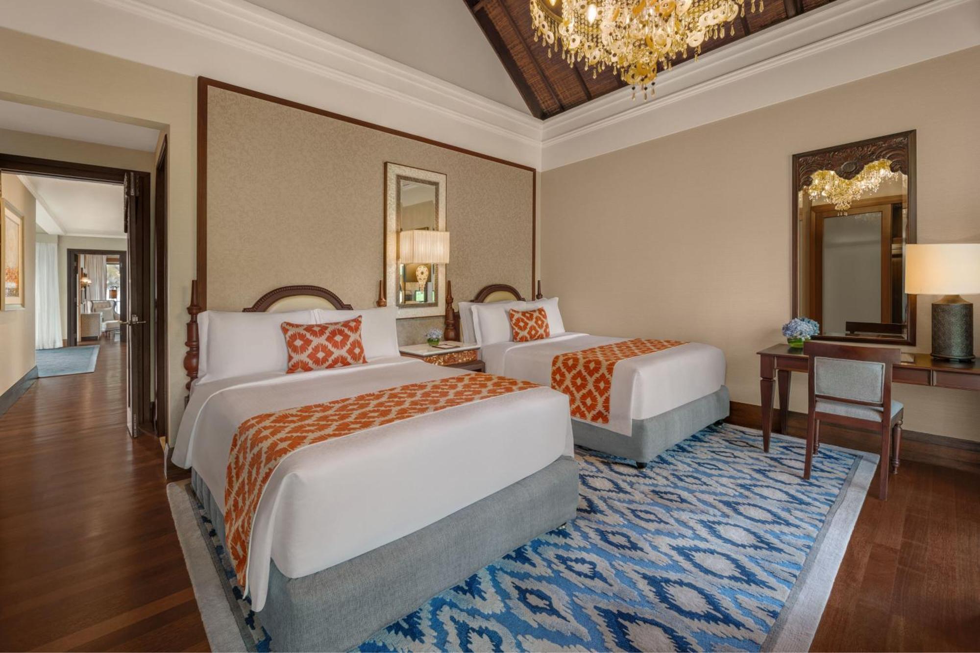 The Strand Residence 4 Bedroom Villa Ocean view