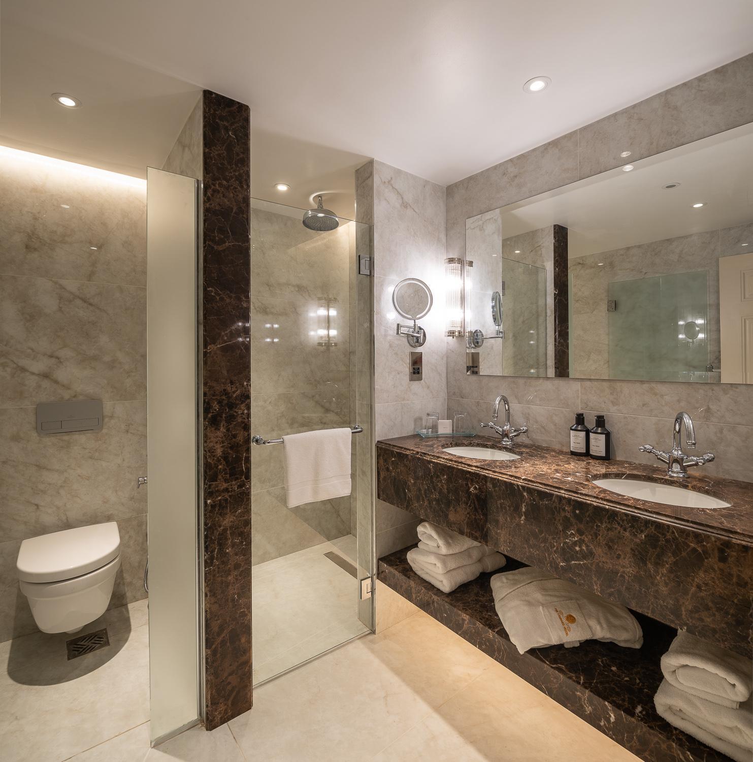 Superior One Bedroom Suite