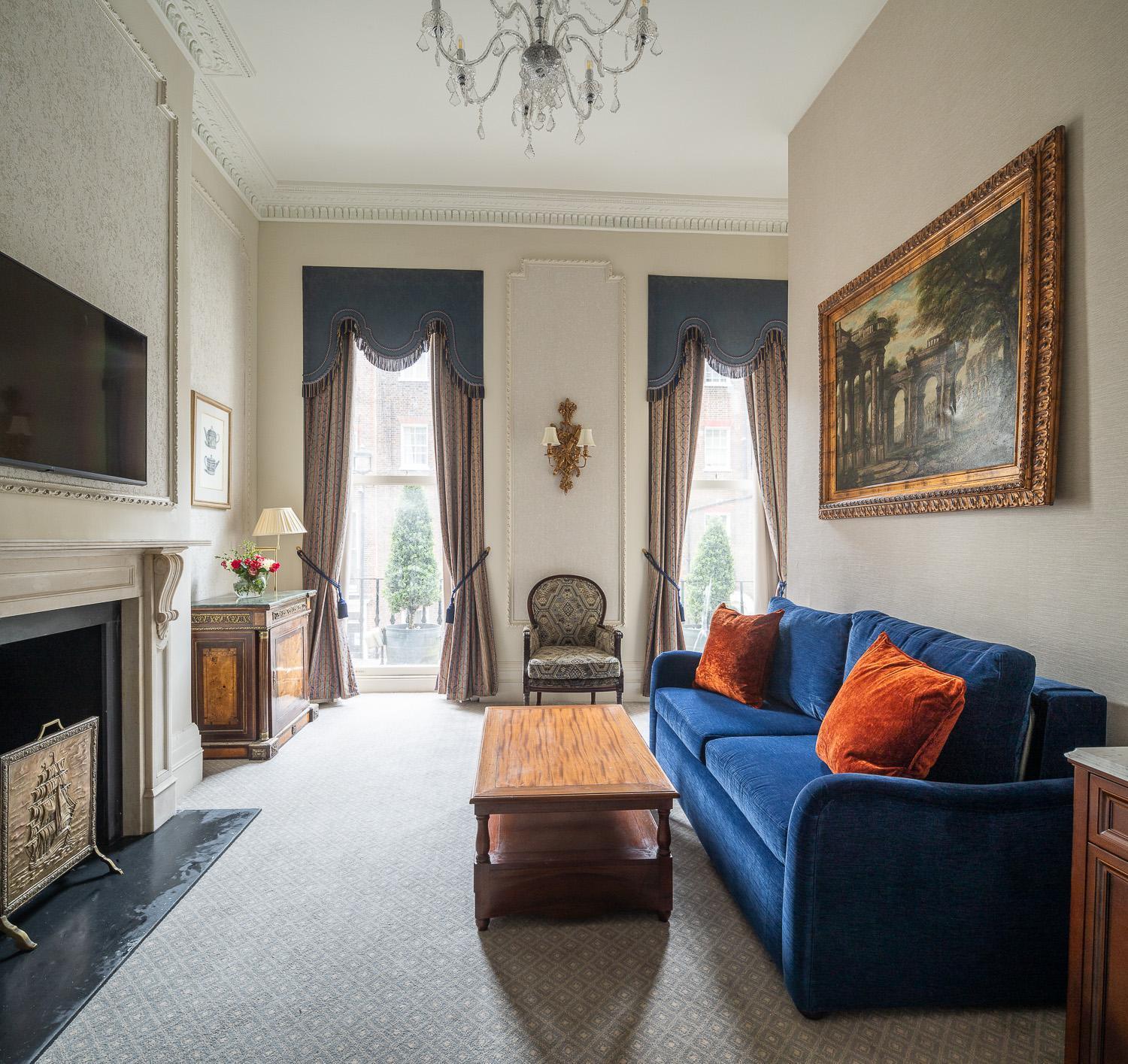 Superior One Bedroom Suite