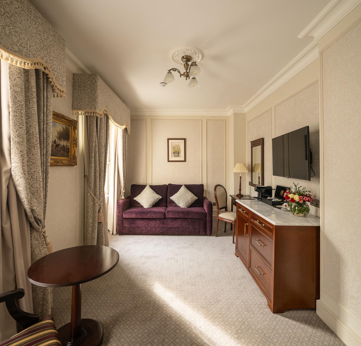 Superior One Bedroom Suite